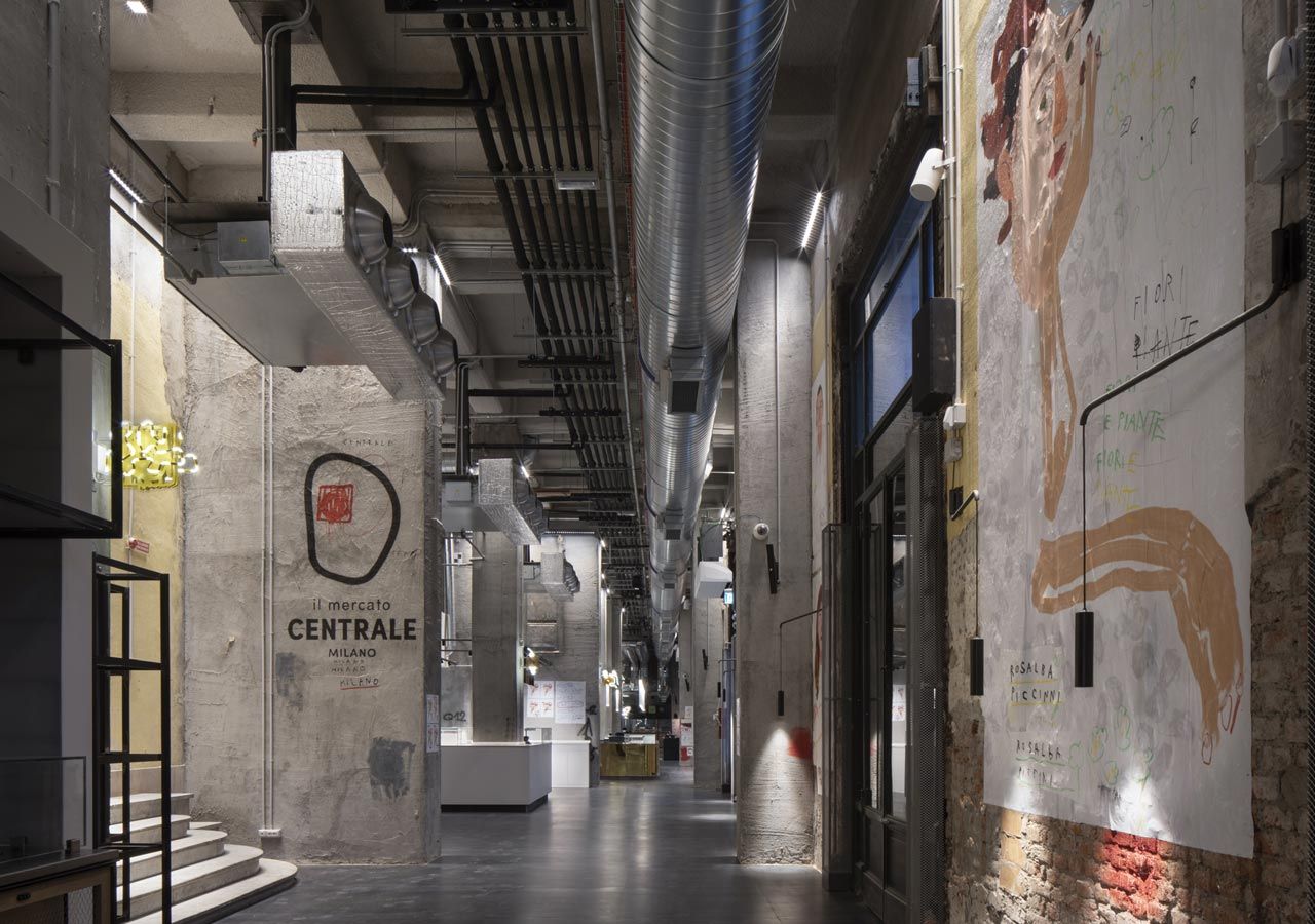 Mercato Centrale Milano