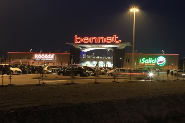 Bennet i Salici di Sacile