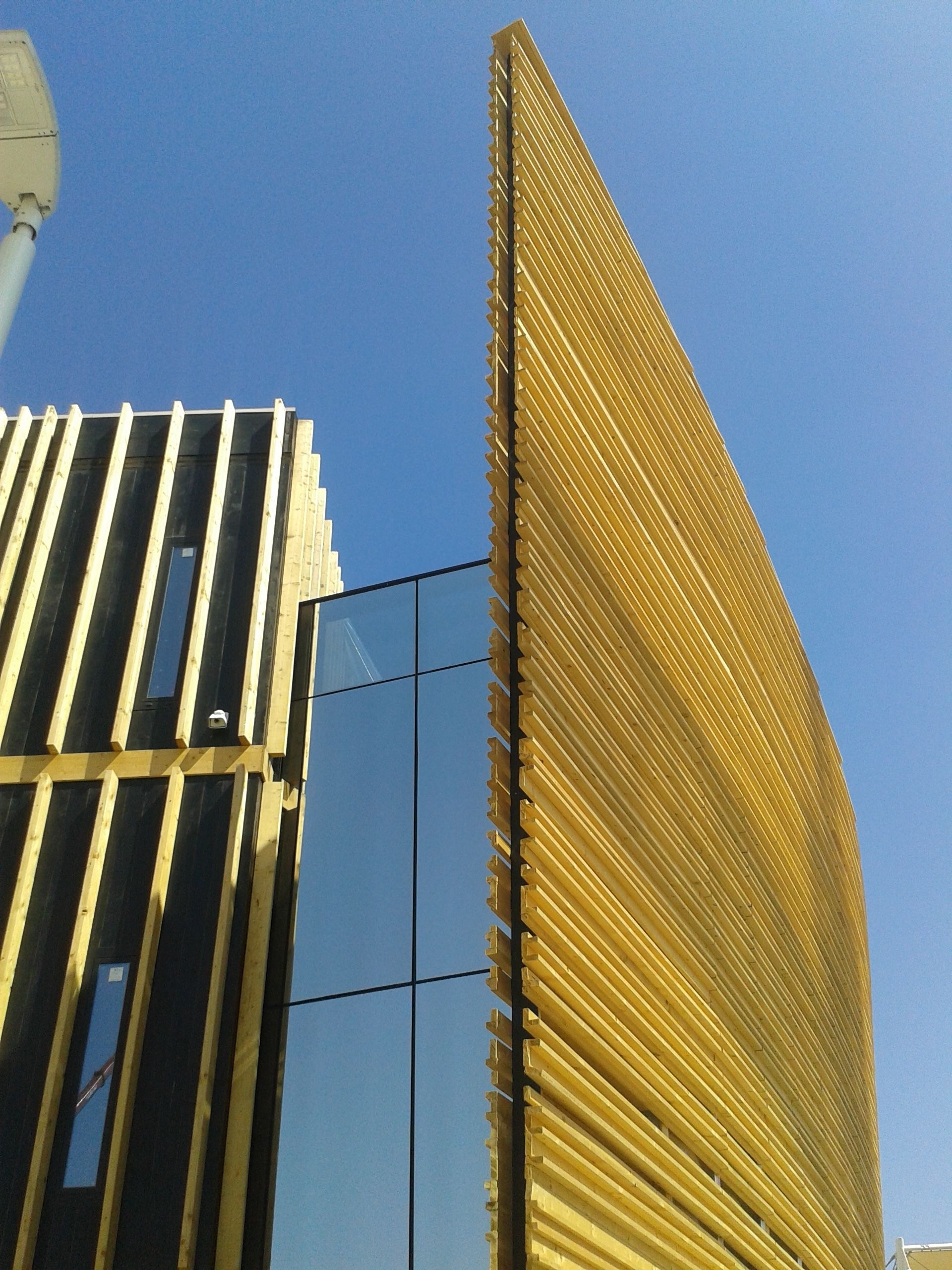 Padiglione EXPO 2015 Irlanda