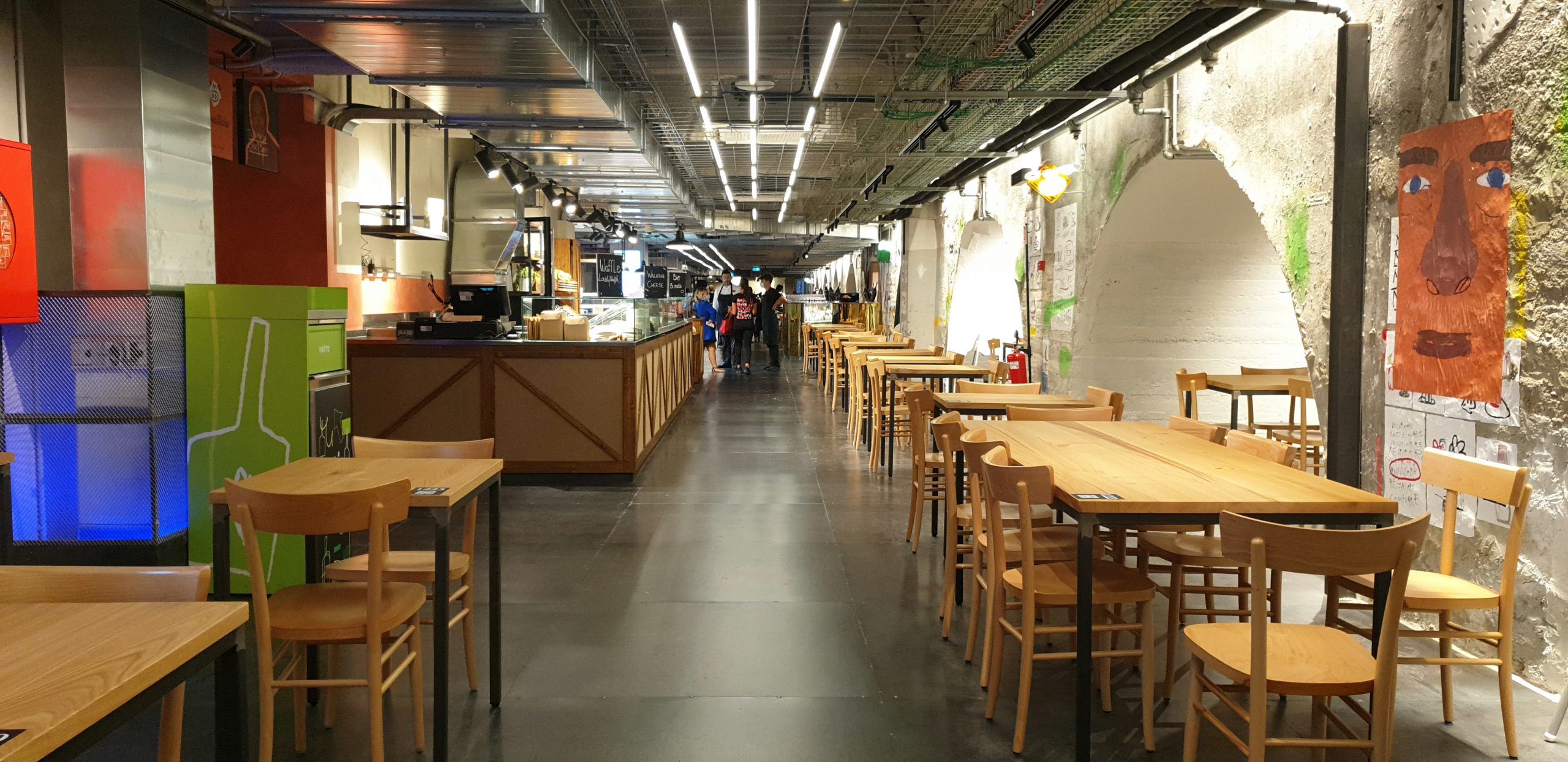Mercato Centrale Milano