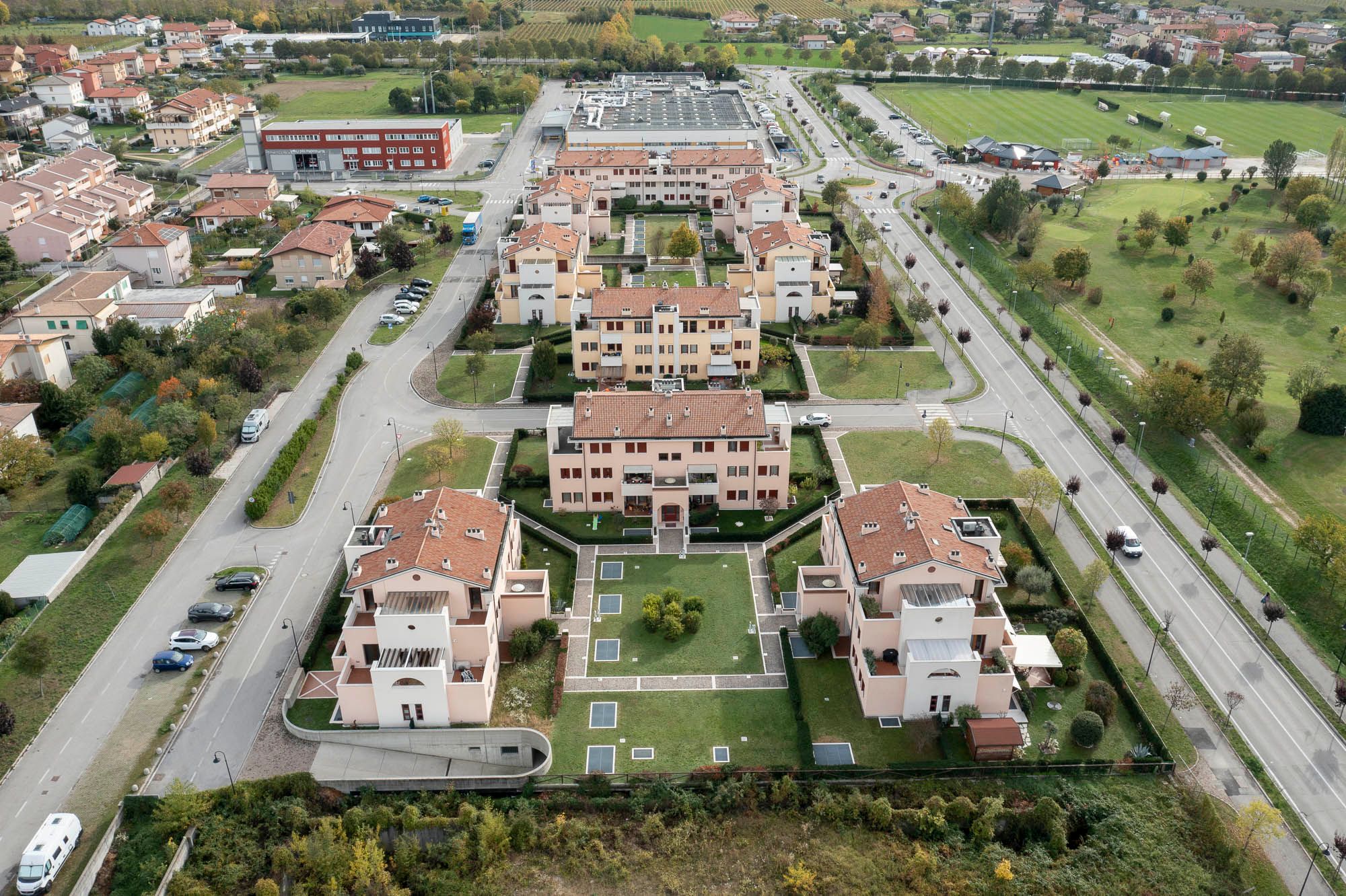 Fiori del parco