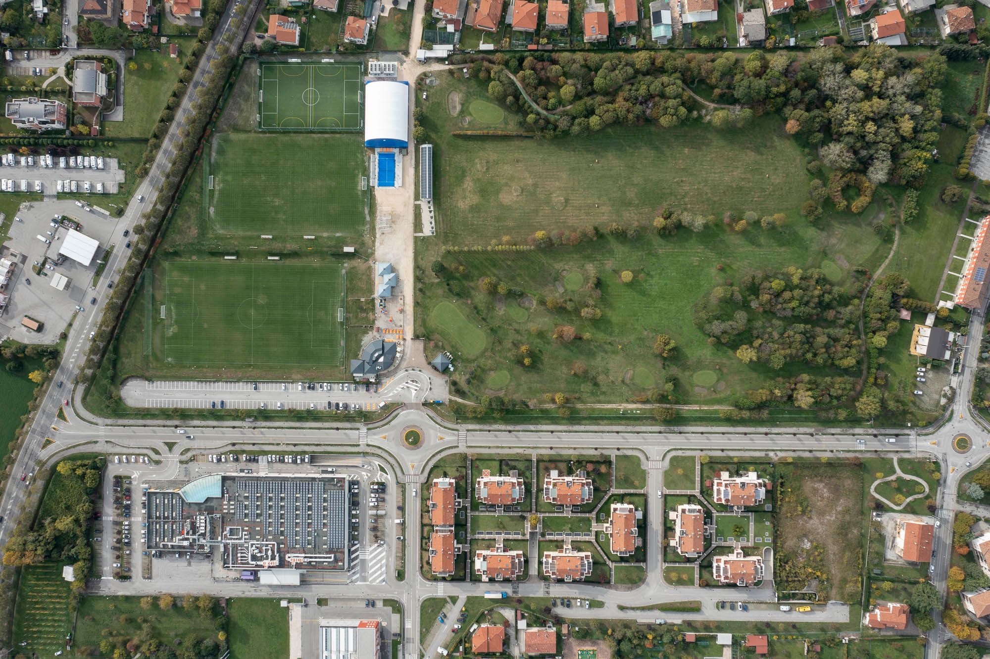 Marco Polo Sporting Center