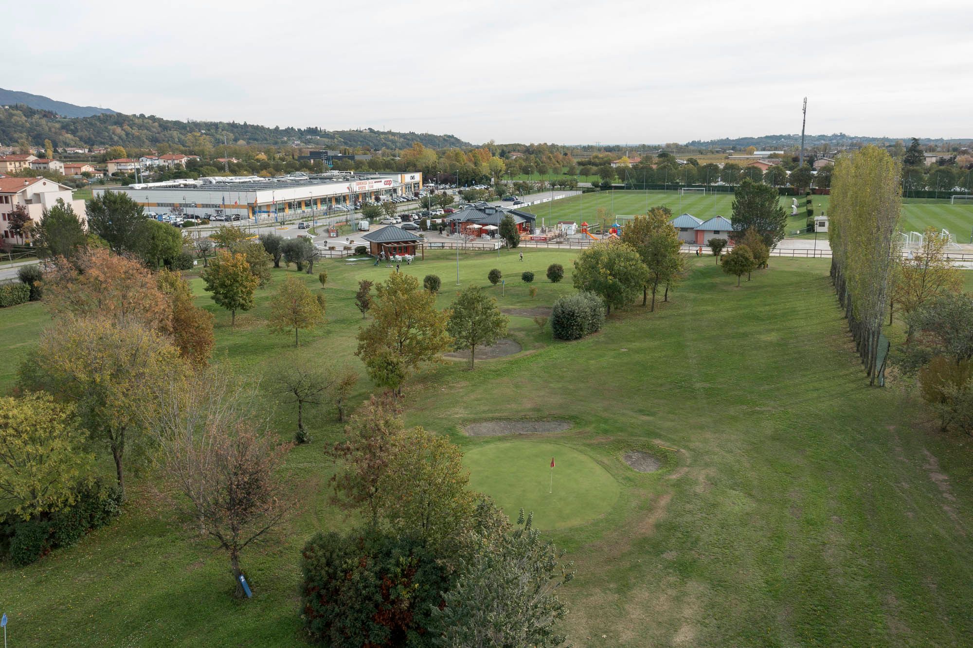 Marco Polo Sporting Center