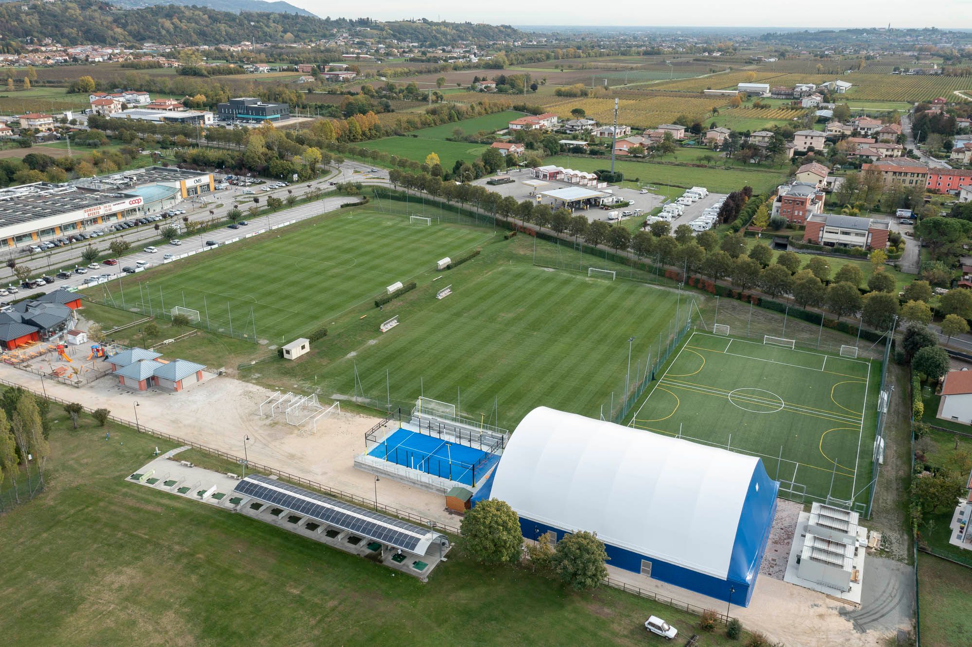 Marco Polo Sporting Center