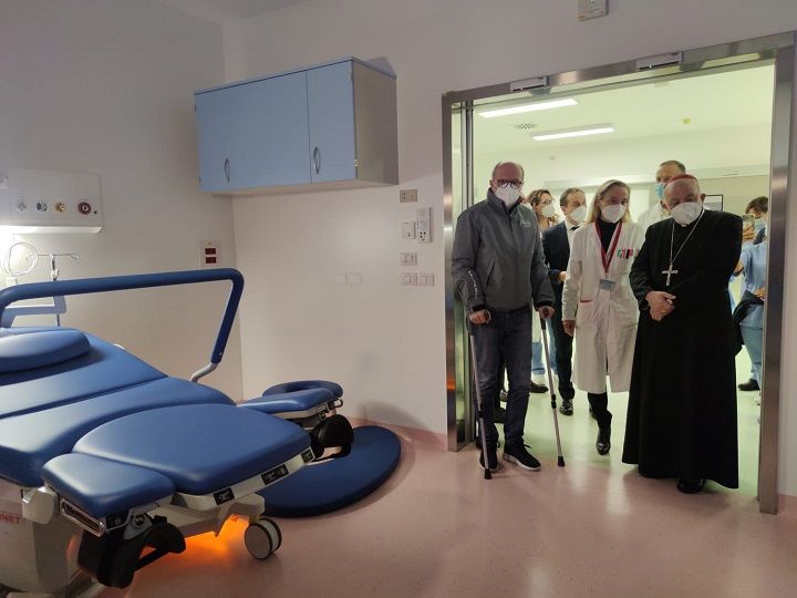 Ospedale Petracco Udine