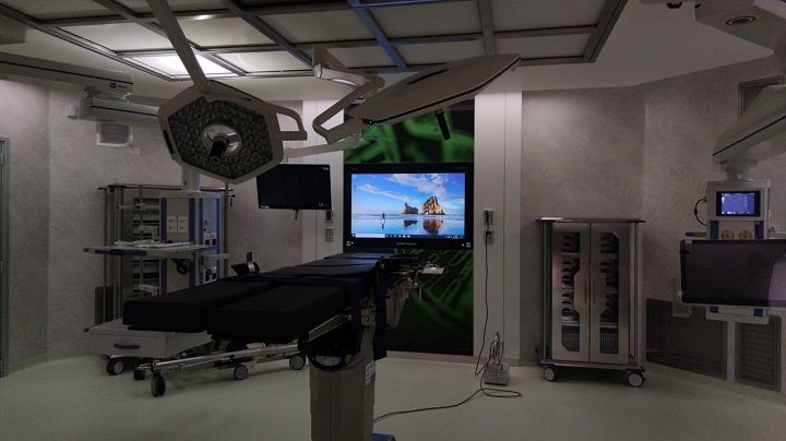 Ospedale Petracco Udine