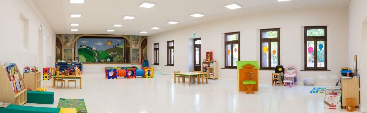 Asilo Colle Umberto