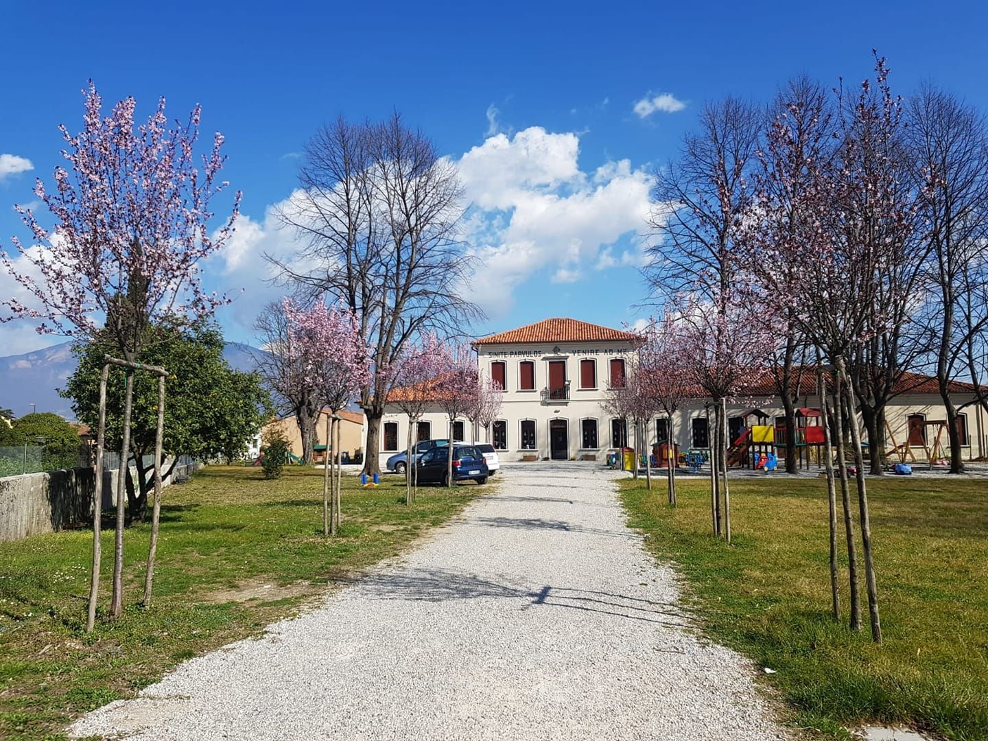 Asilo Colle Umberto