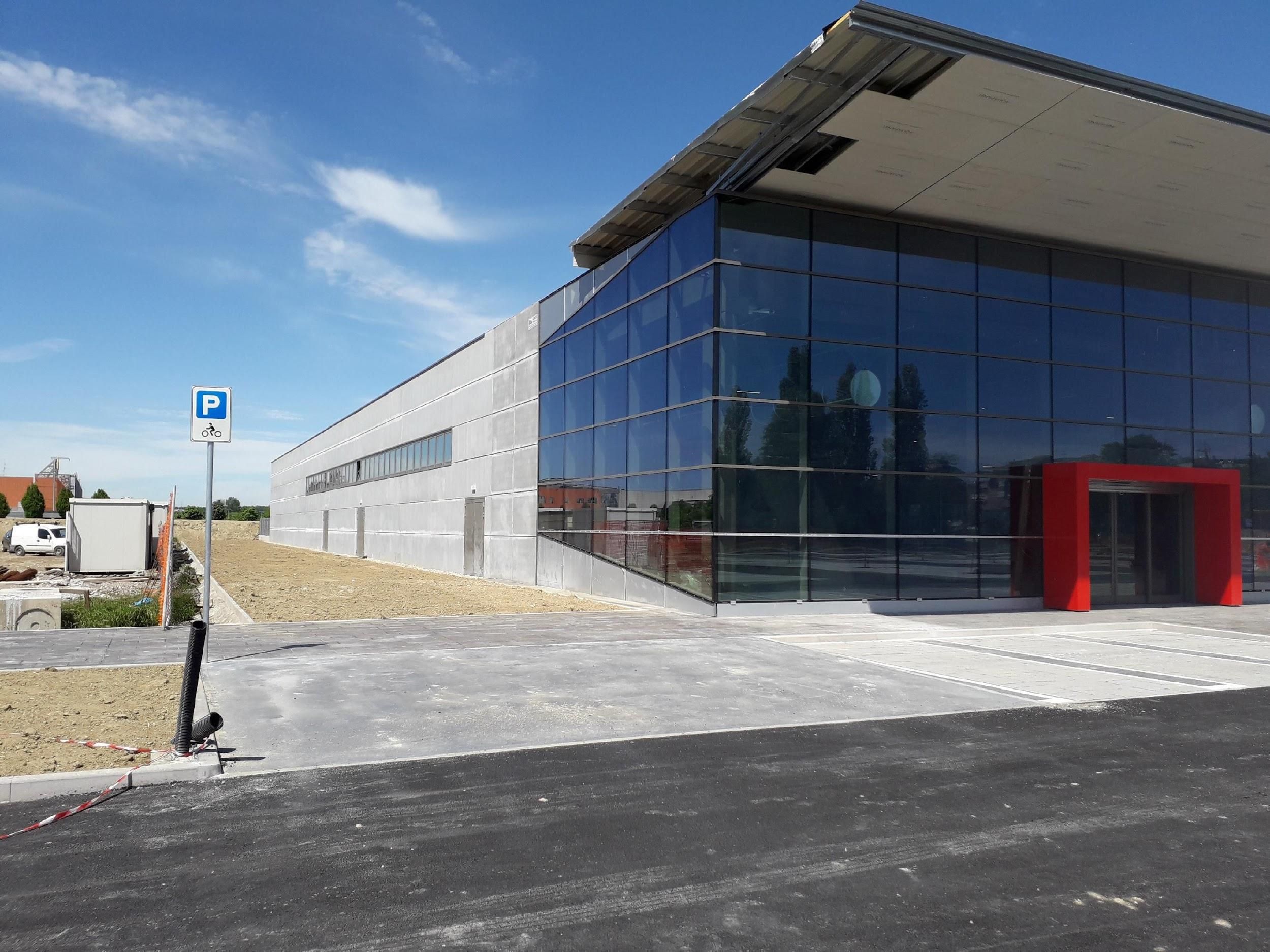 Interspar Carpi