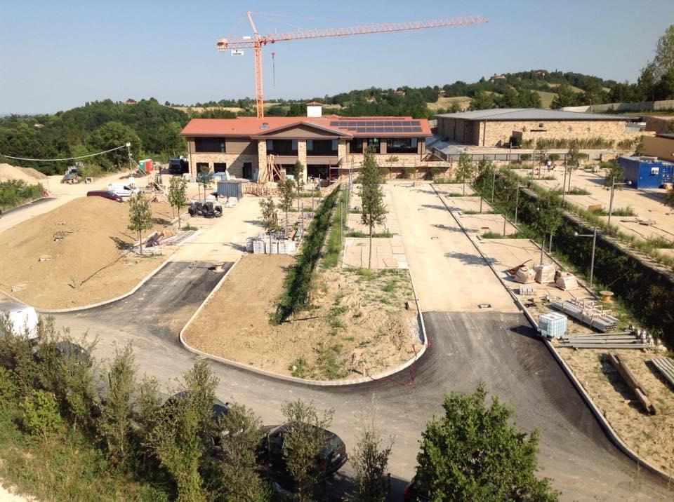 Campus CRIF