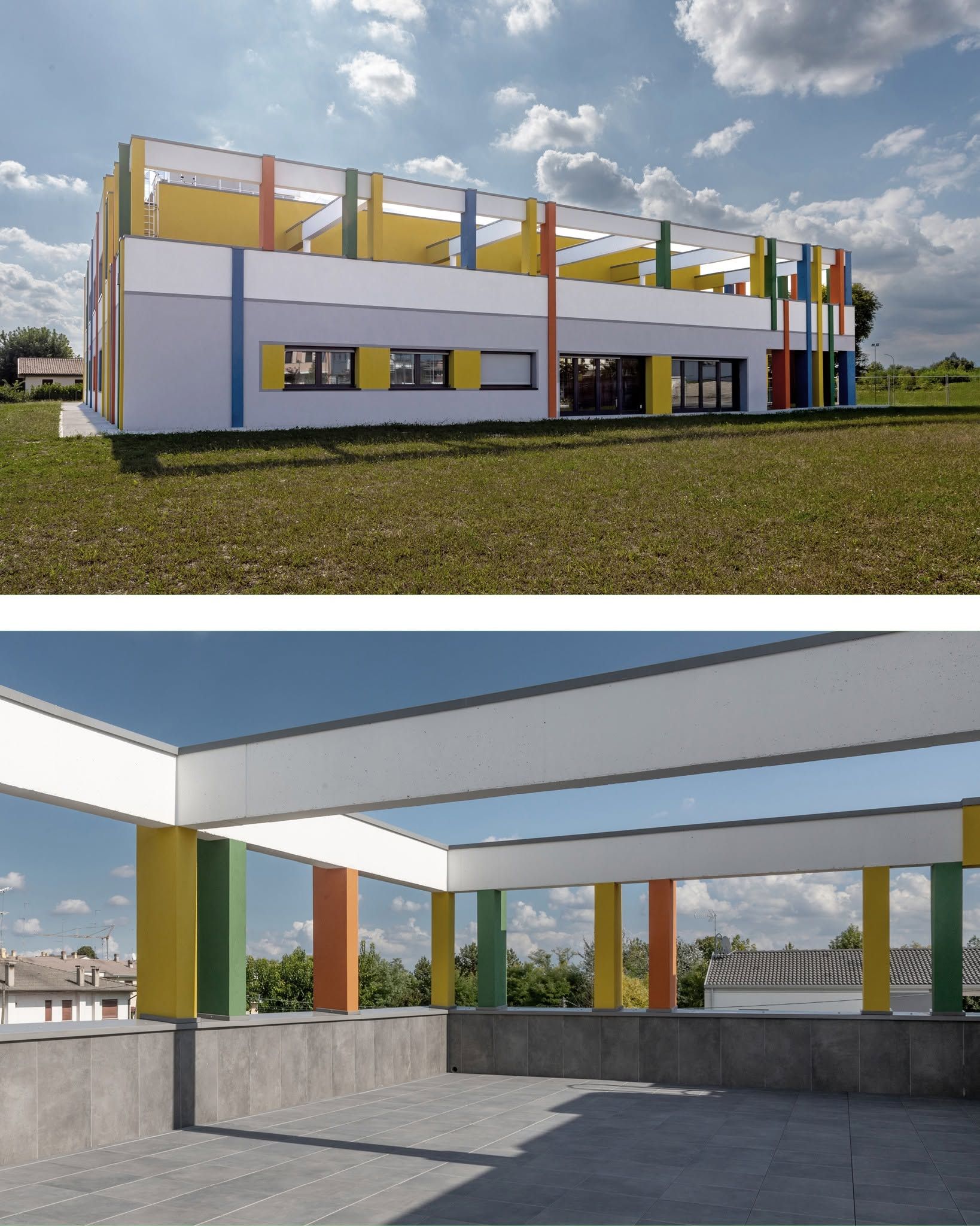 Scuola media Codognè