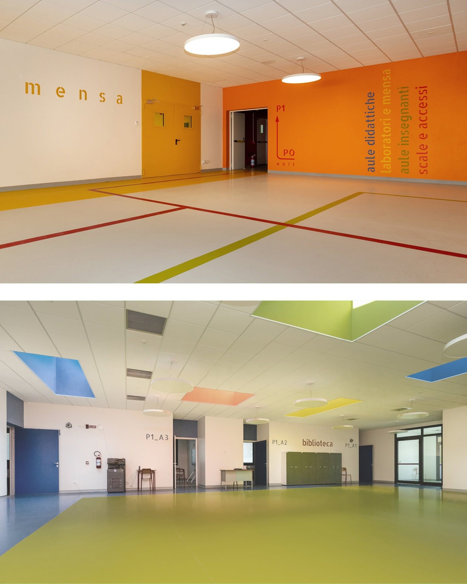Scuola media Codognè