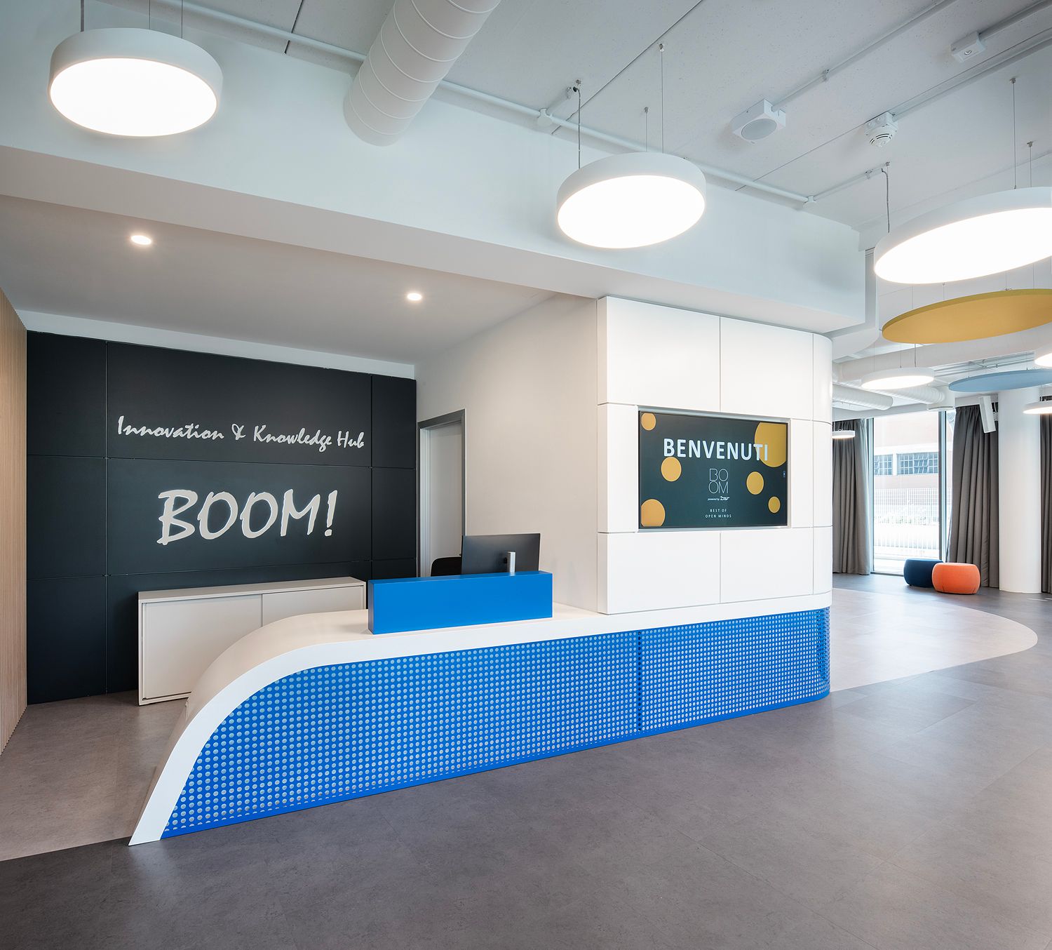 BOOM Knowledge Hub