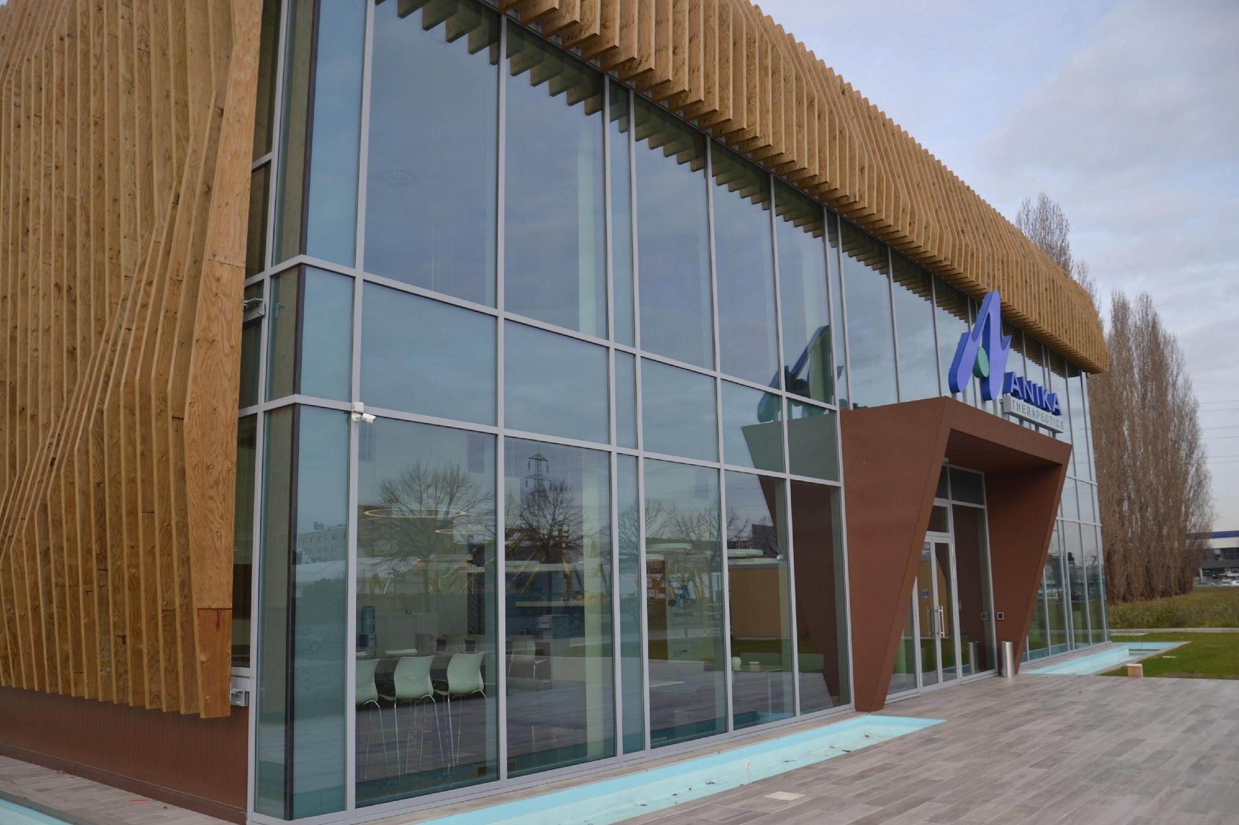 ZIP Anika Therapeutics