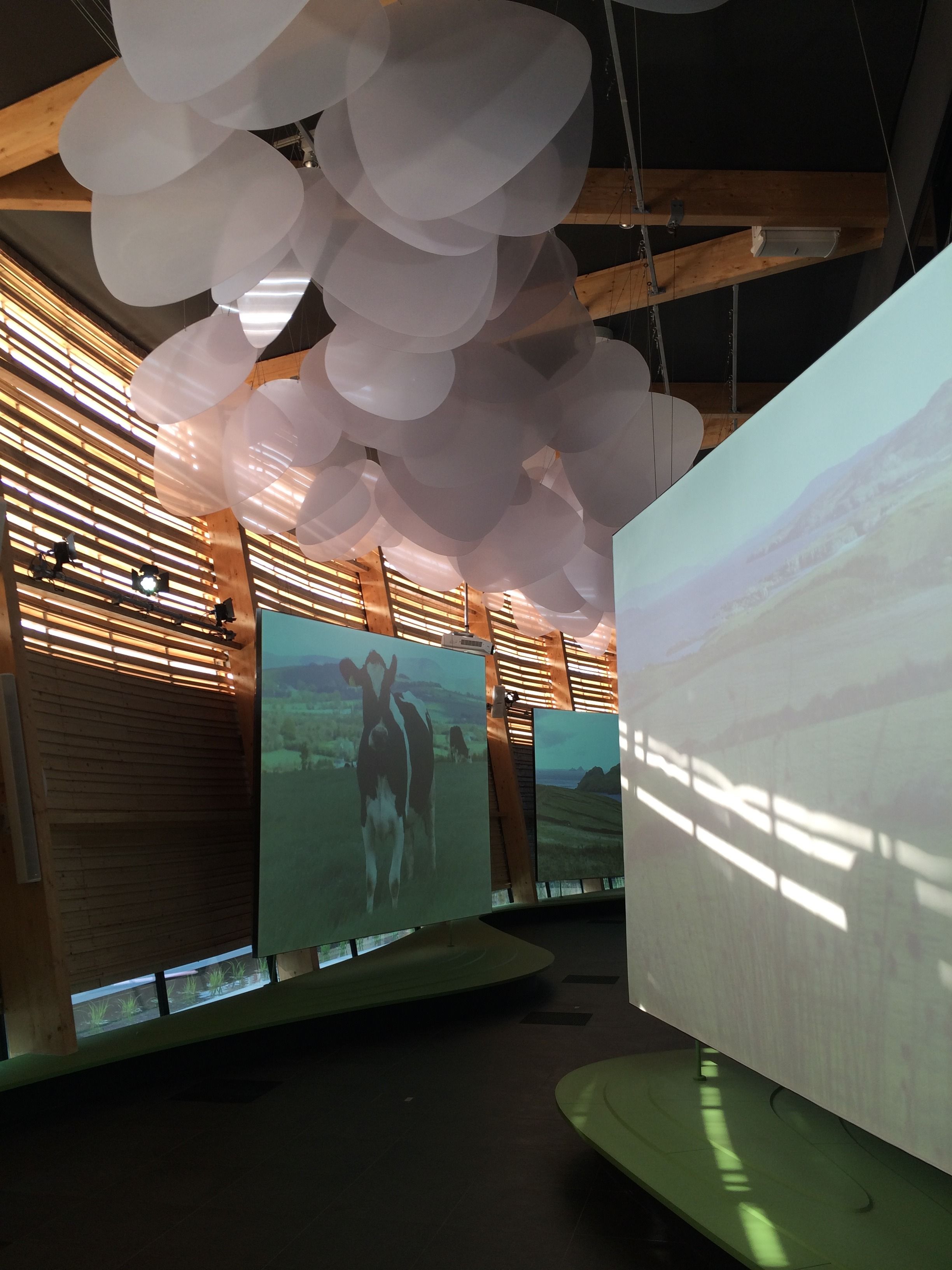 Padiglione EXPO 2015 Irlanda