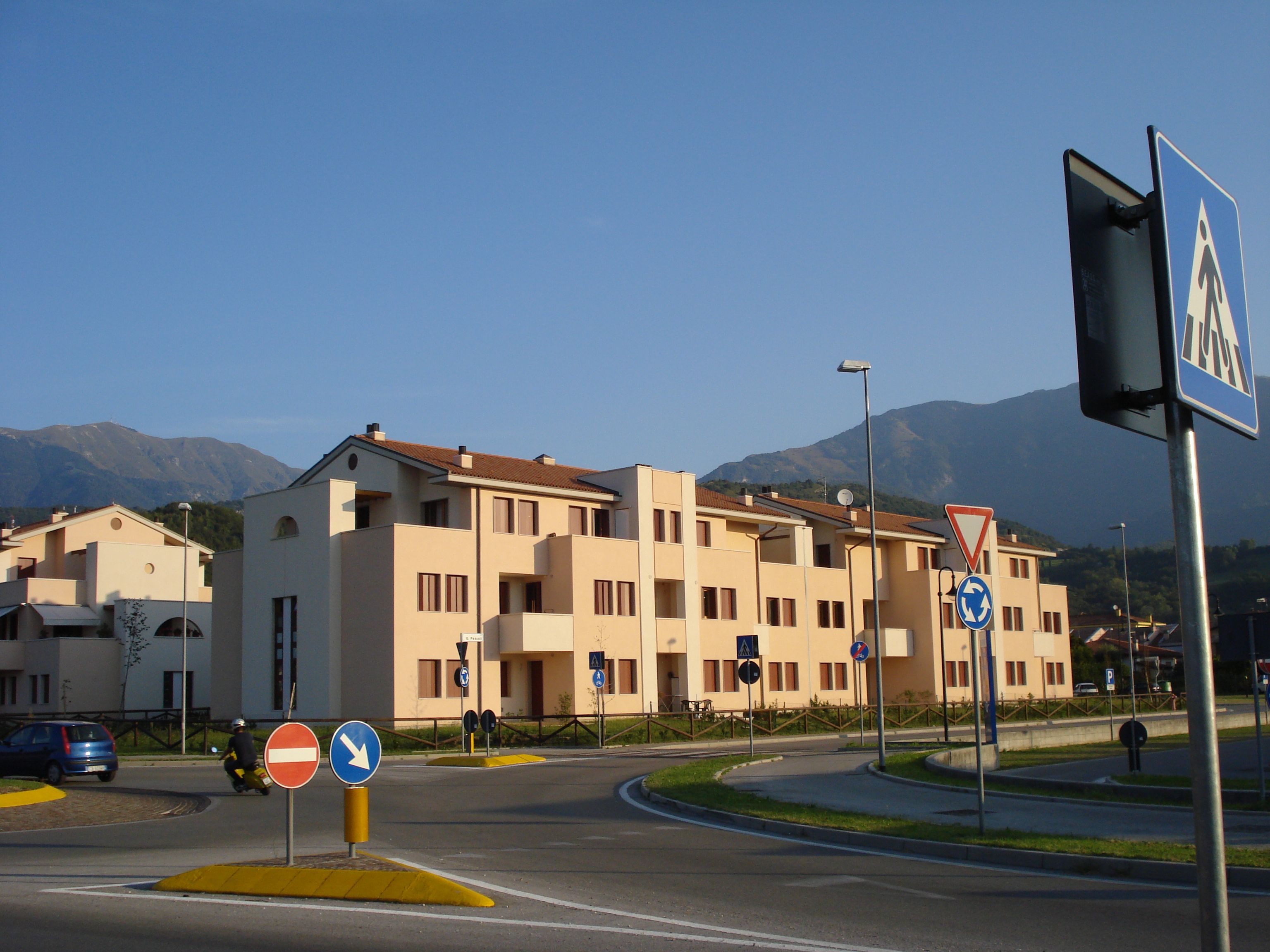 Fiori del parco