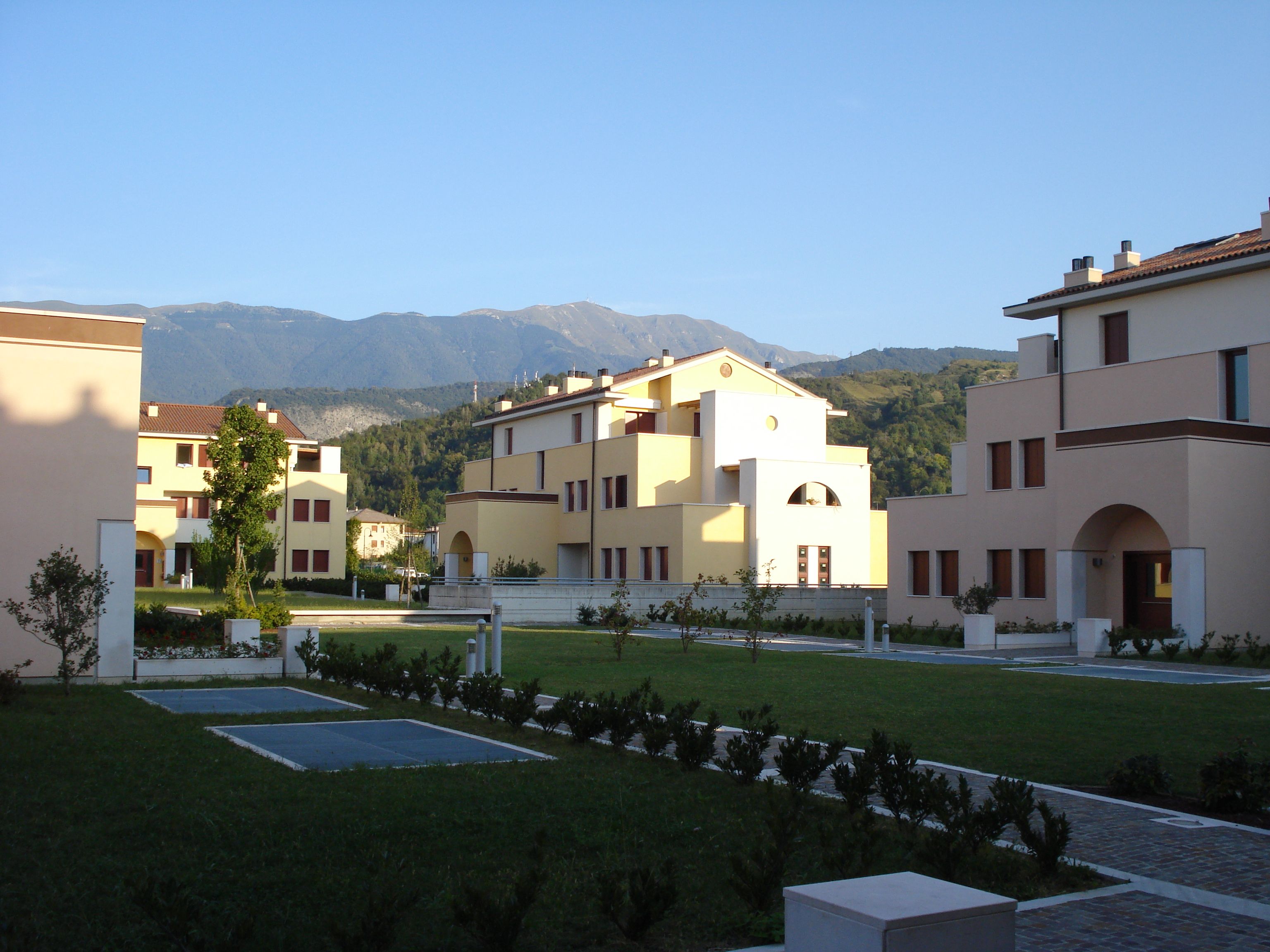 Fiori del parco