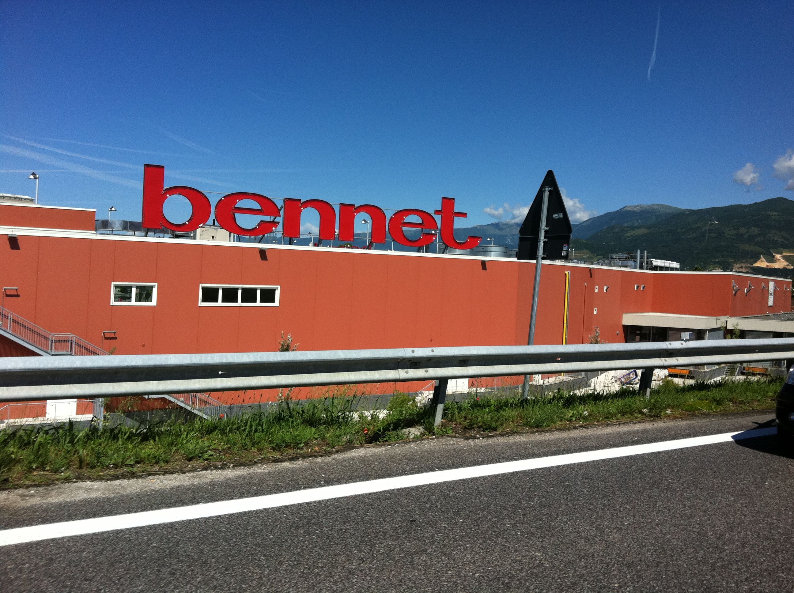 Bennet i Salici di Sacile