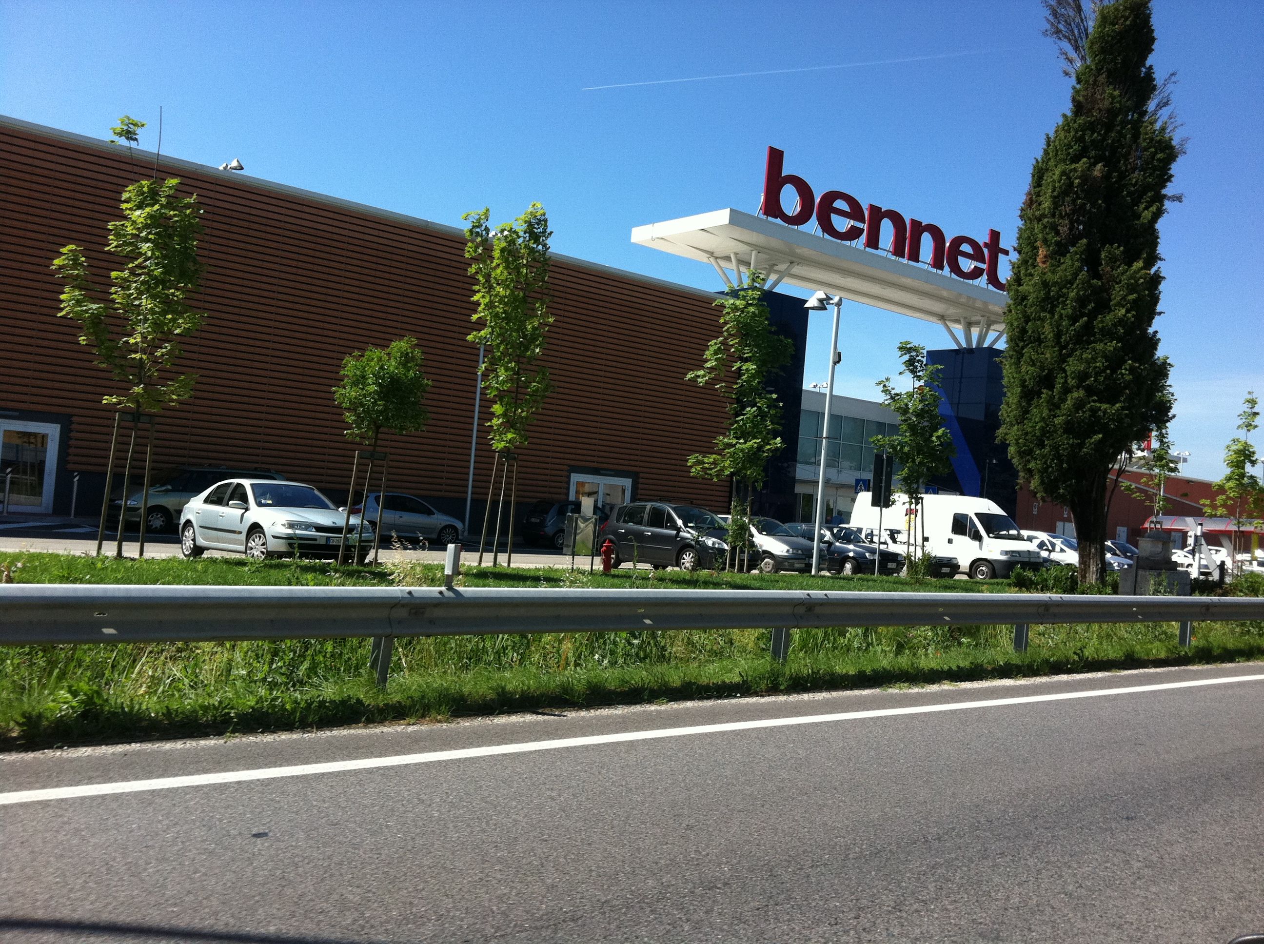 Bennet i Salici di Sacile