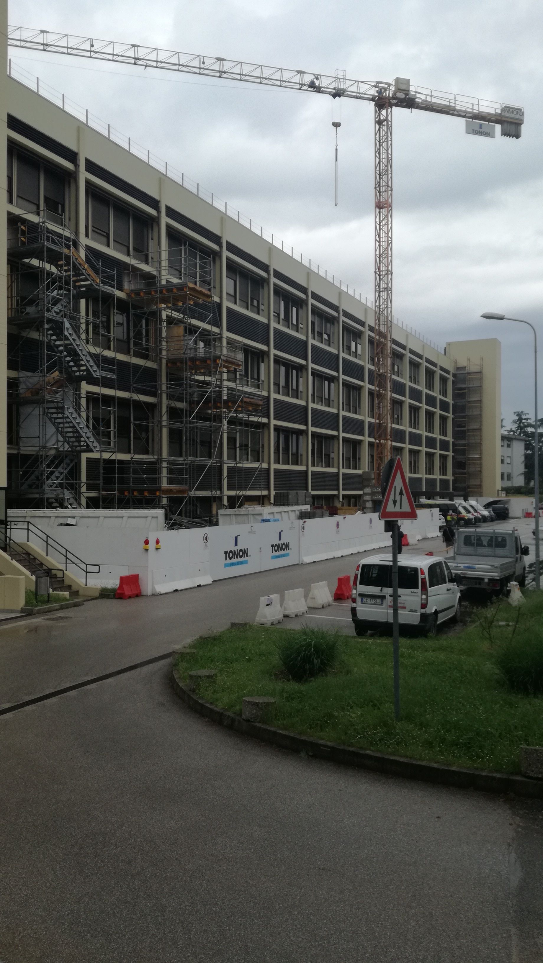 Ospedale Petracco Udine