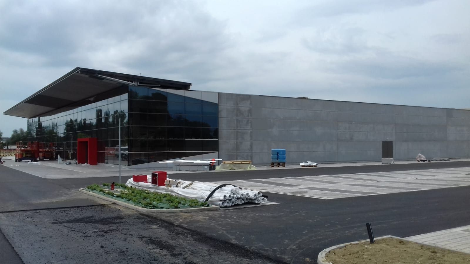 Interspar Carpi