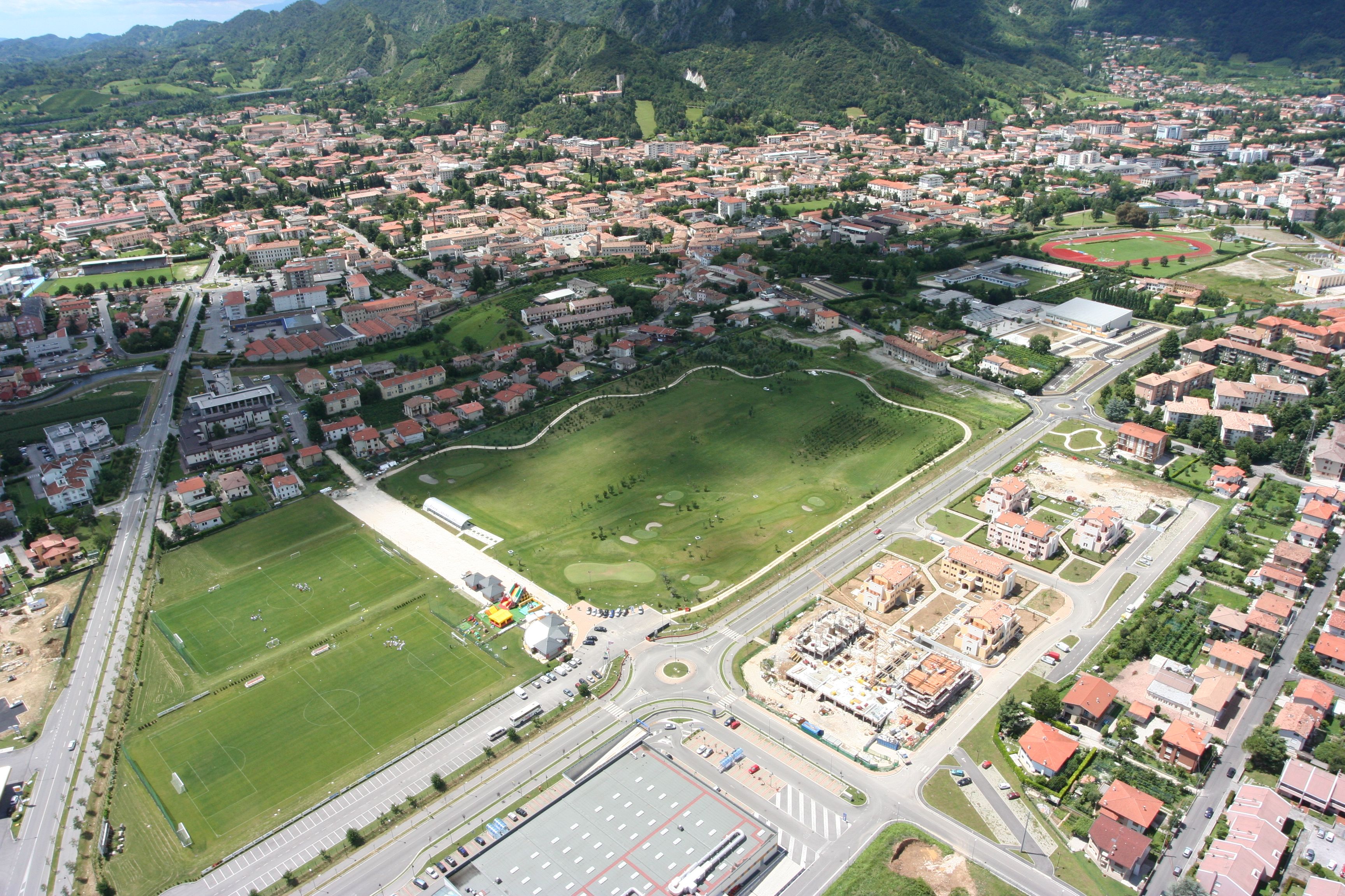 Fiori del parco