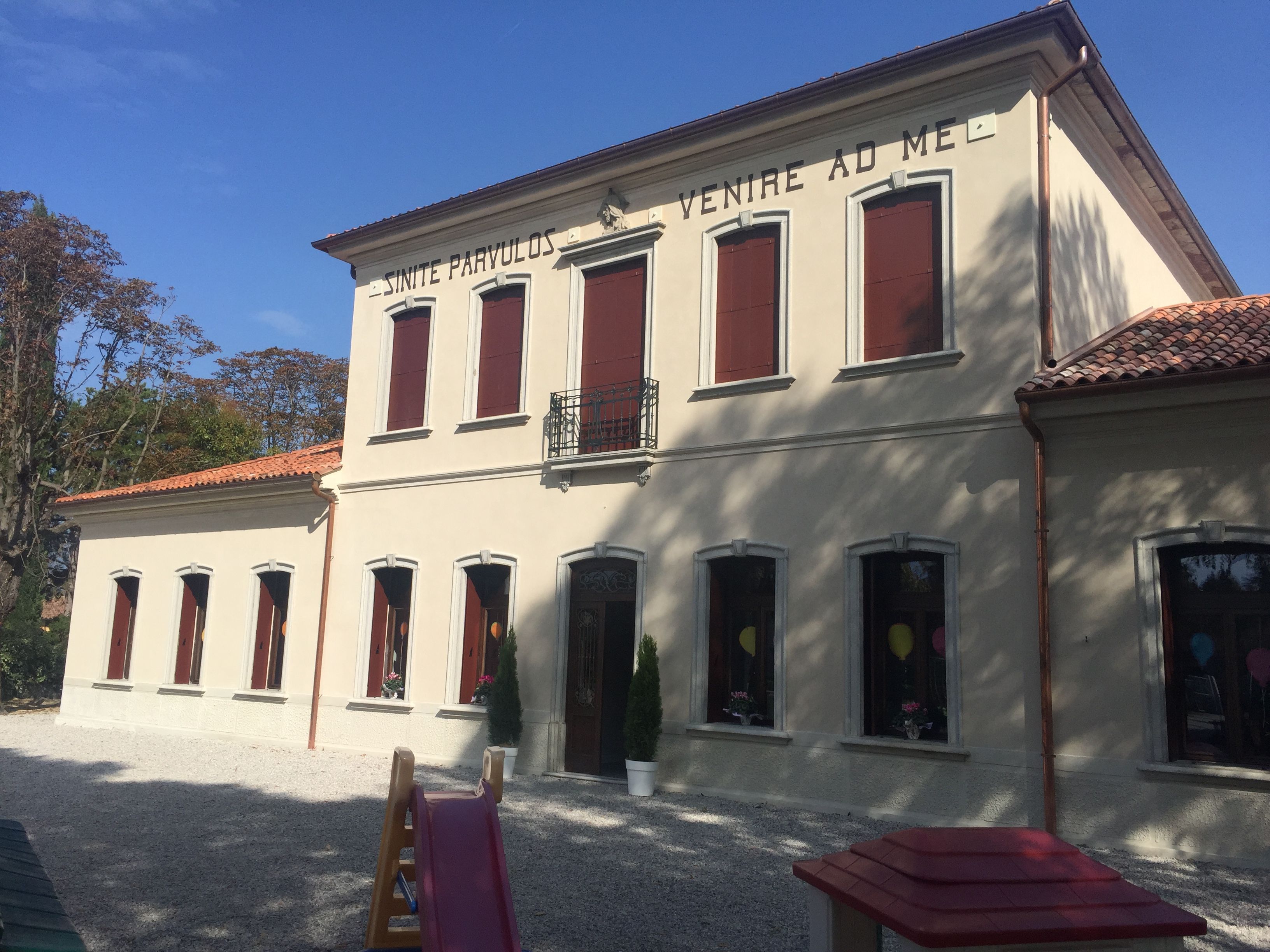Asilo Colle Umberto