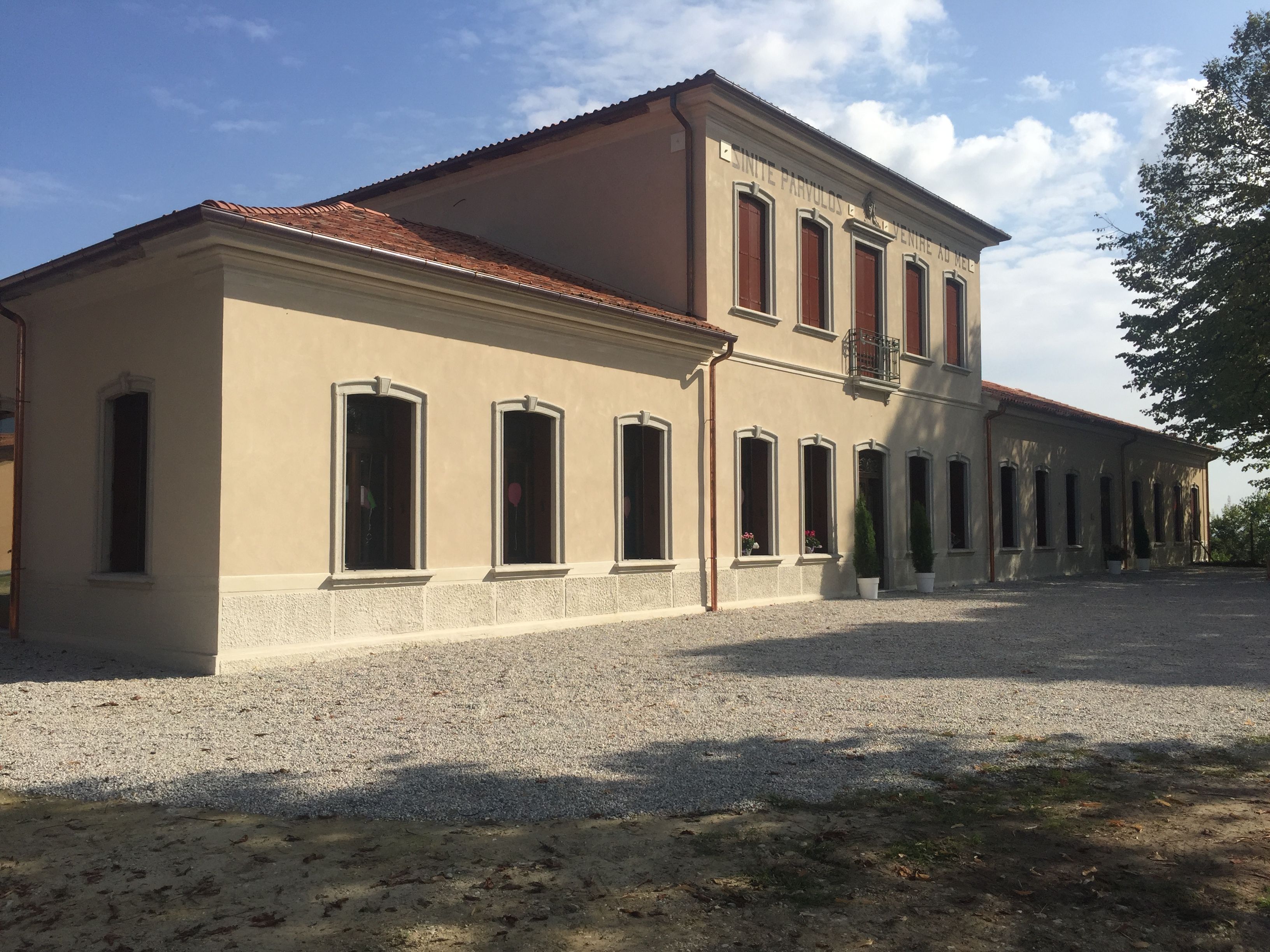 Asilo Colle Umberto