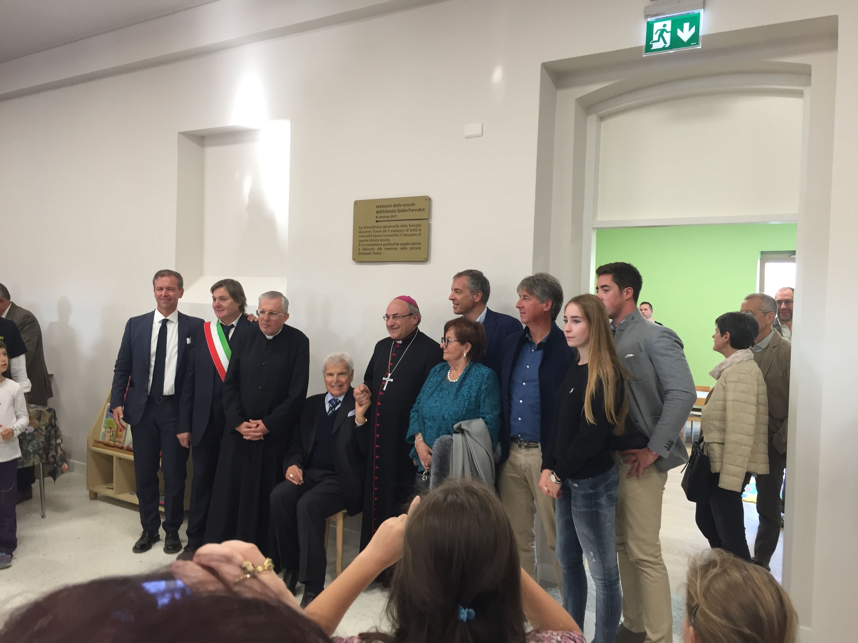 Asilo Colle Umberto