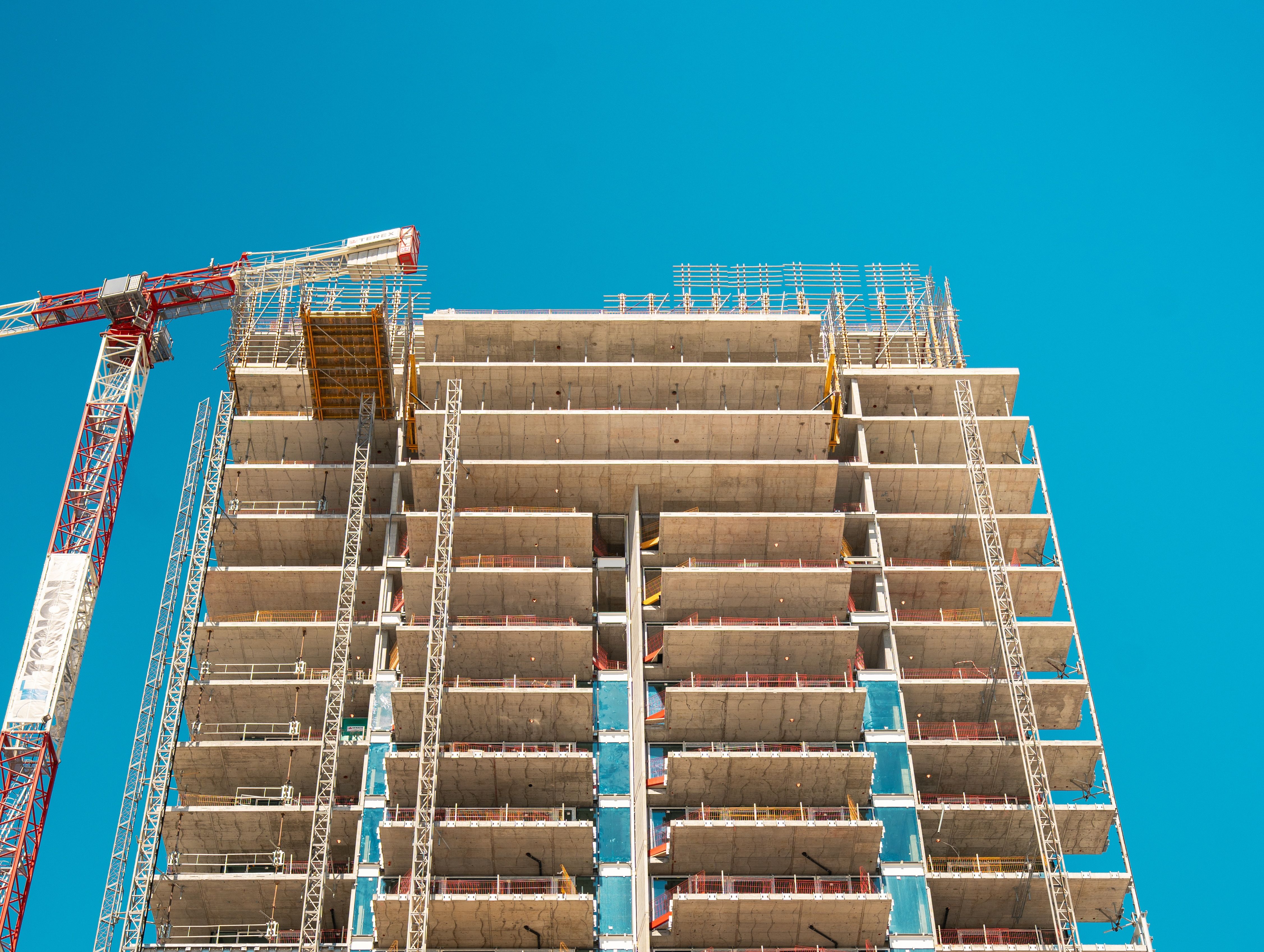 Richard Meier Tower