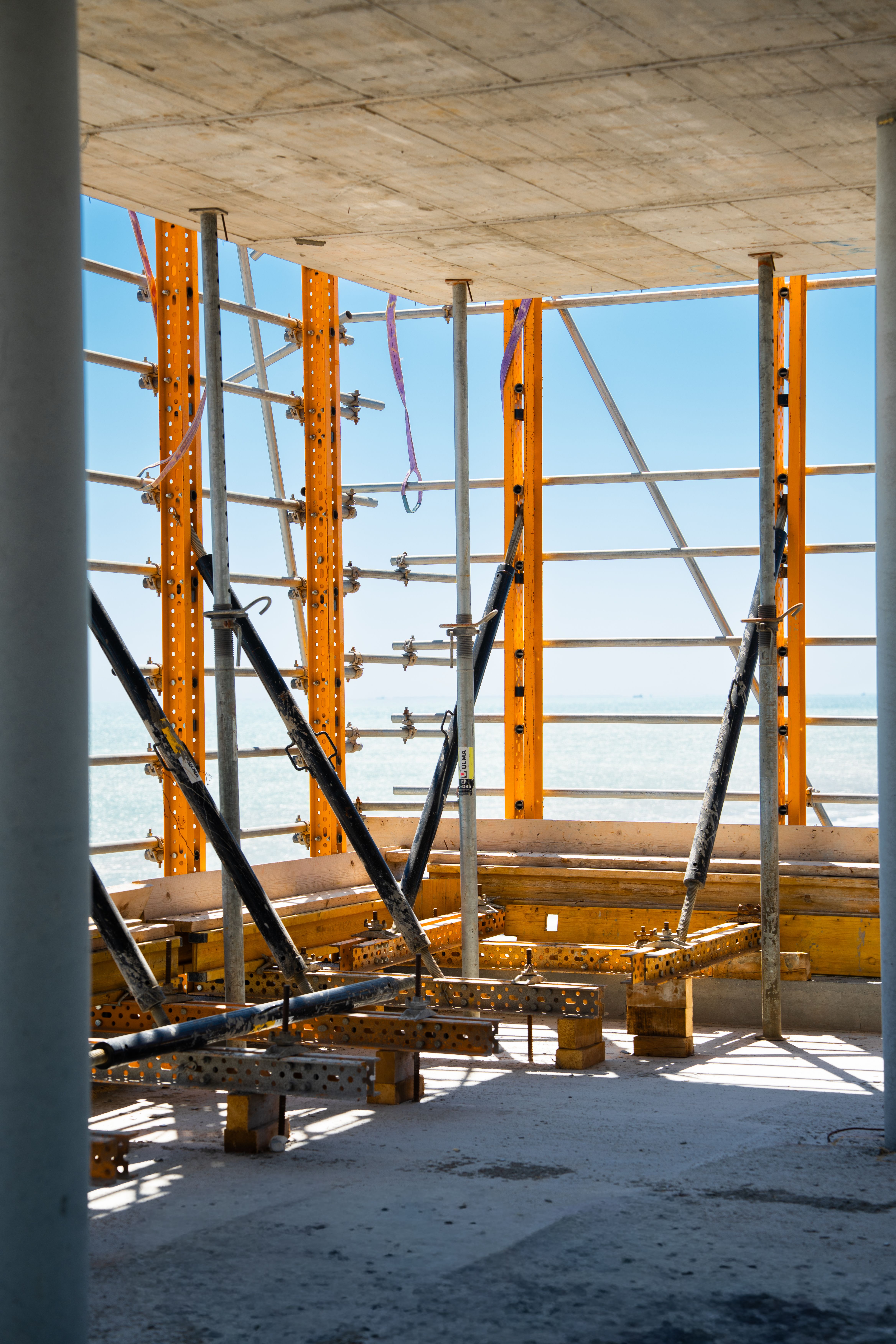 Richard Meier Tower