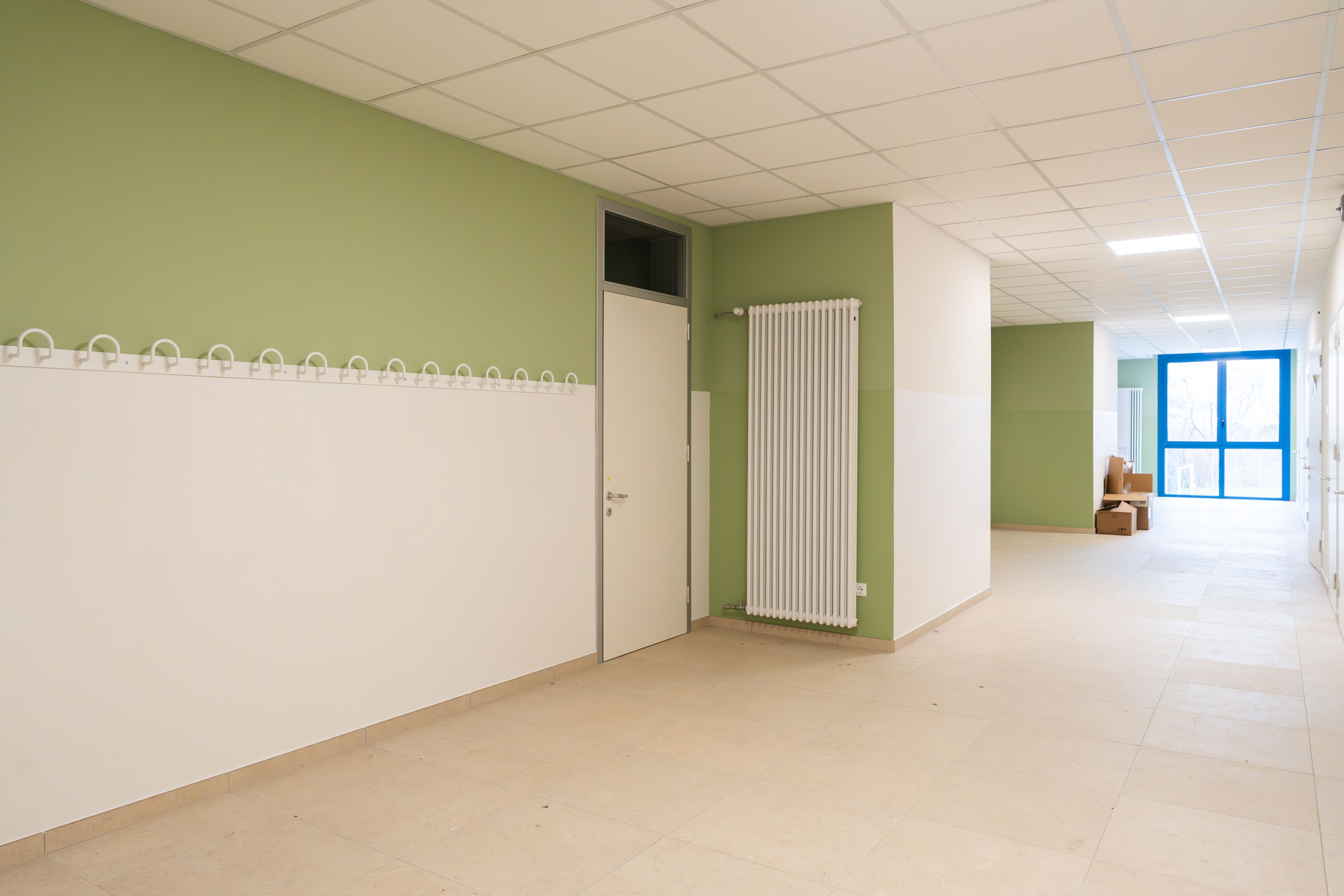 Scuola media Colle Umberto