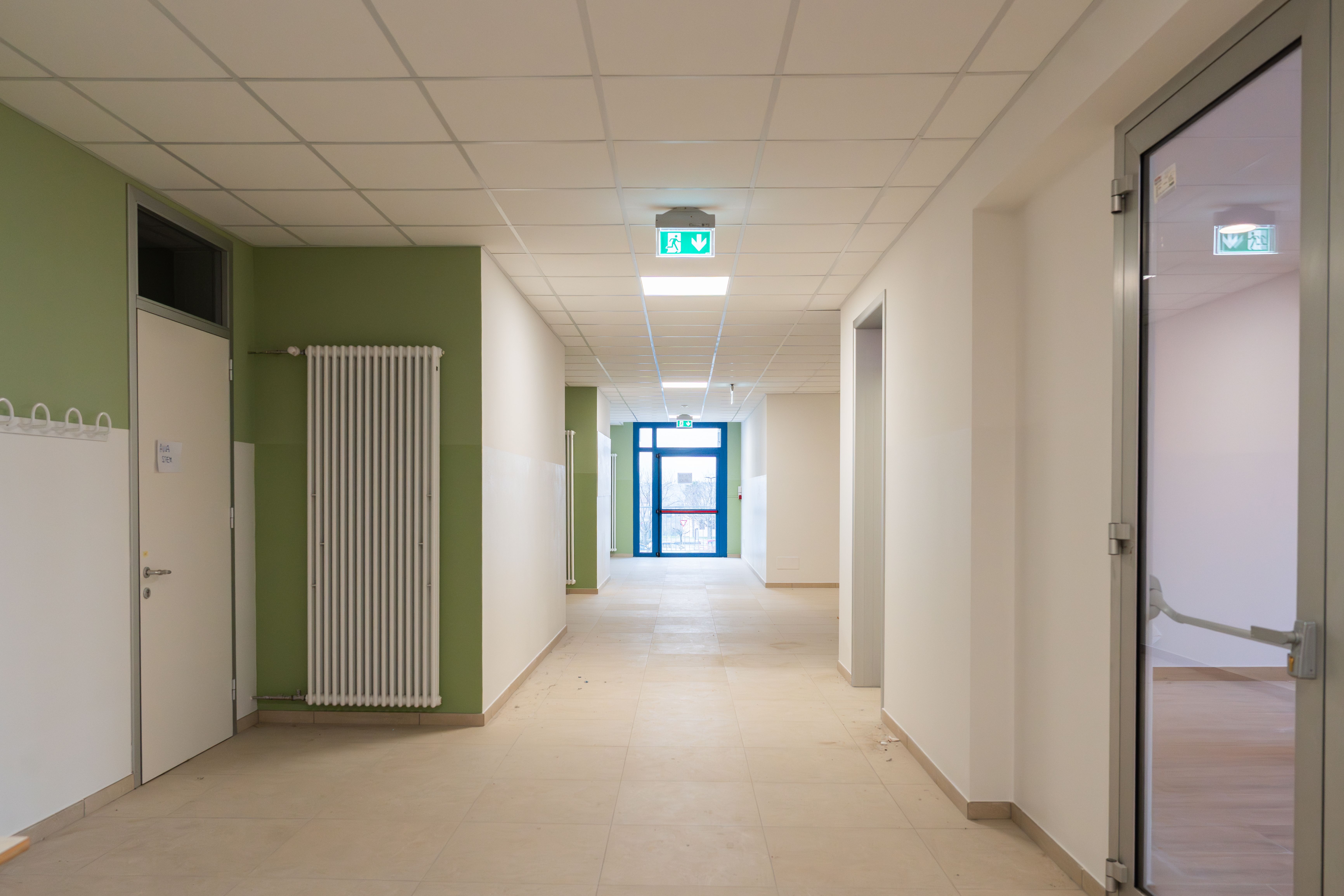 Scuola media Colle Umberto