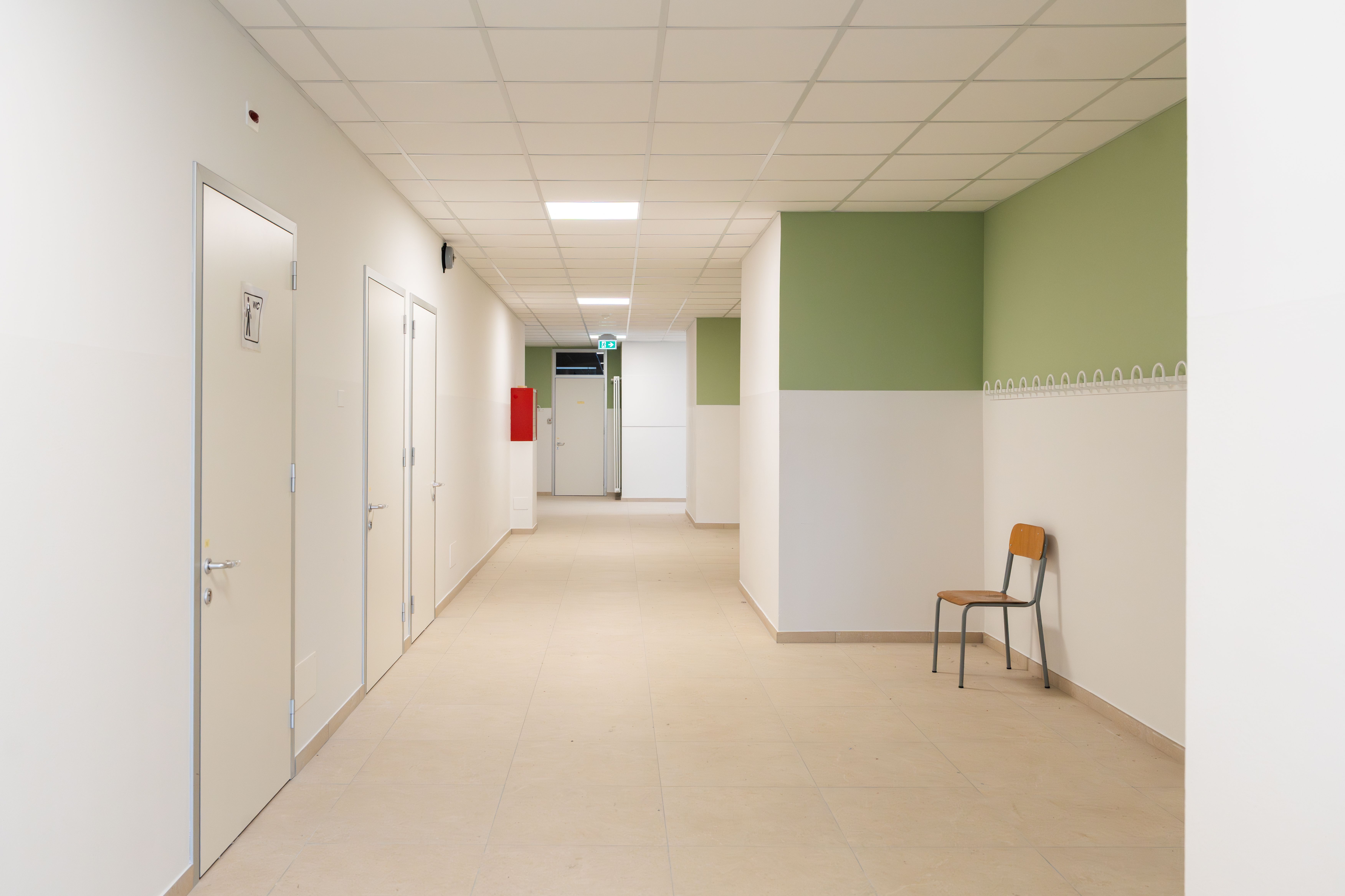 Scuola media Colle Umberto