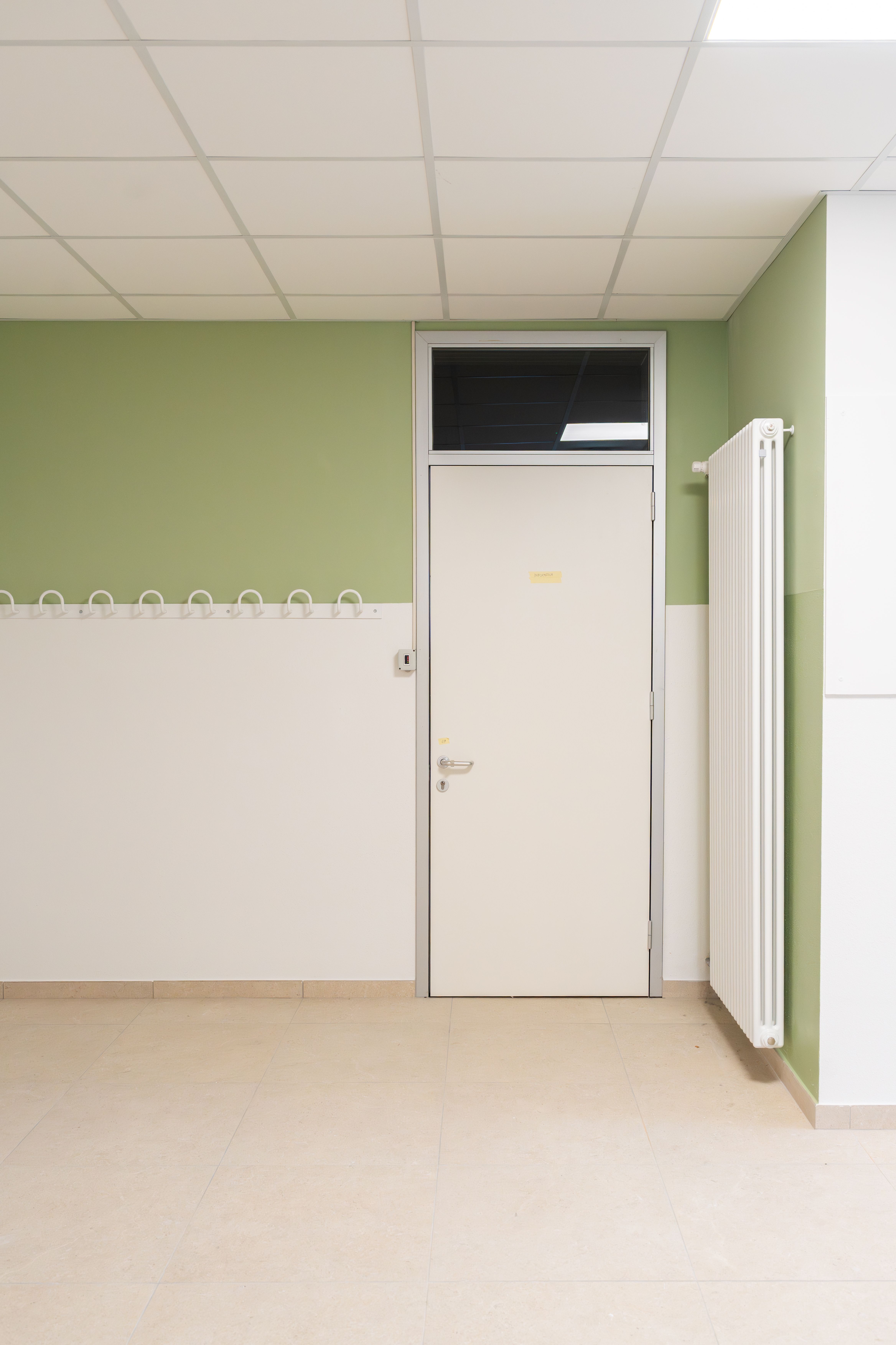 Scuola media Colle Umberto