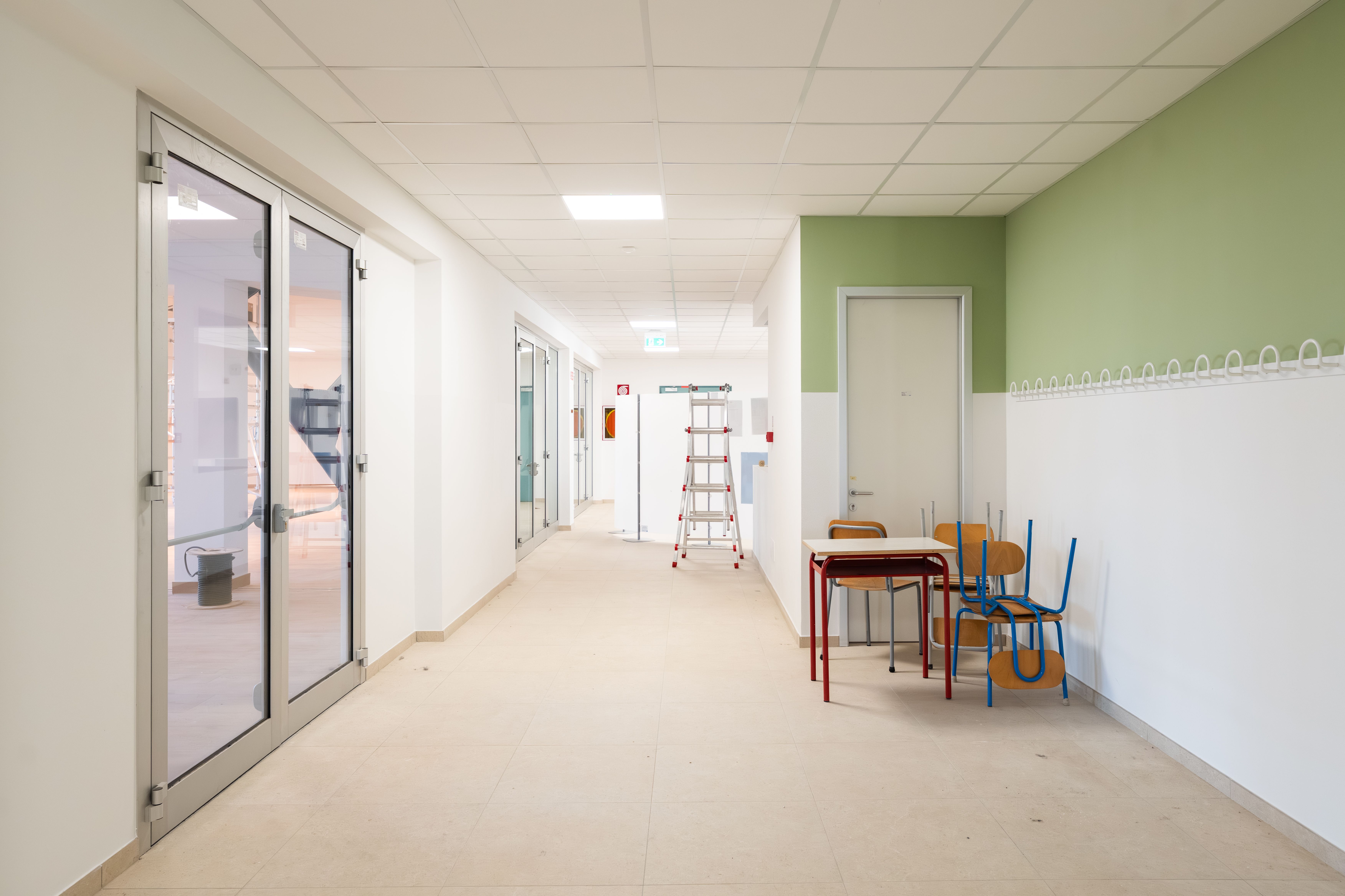 Scuola media Colle Umberto