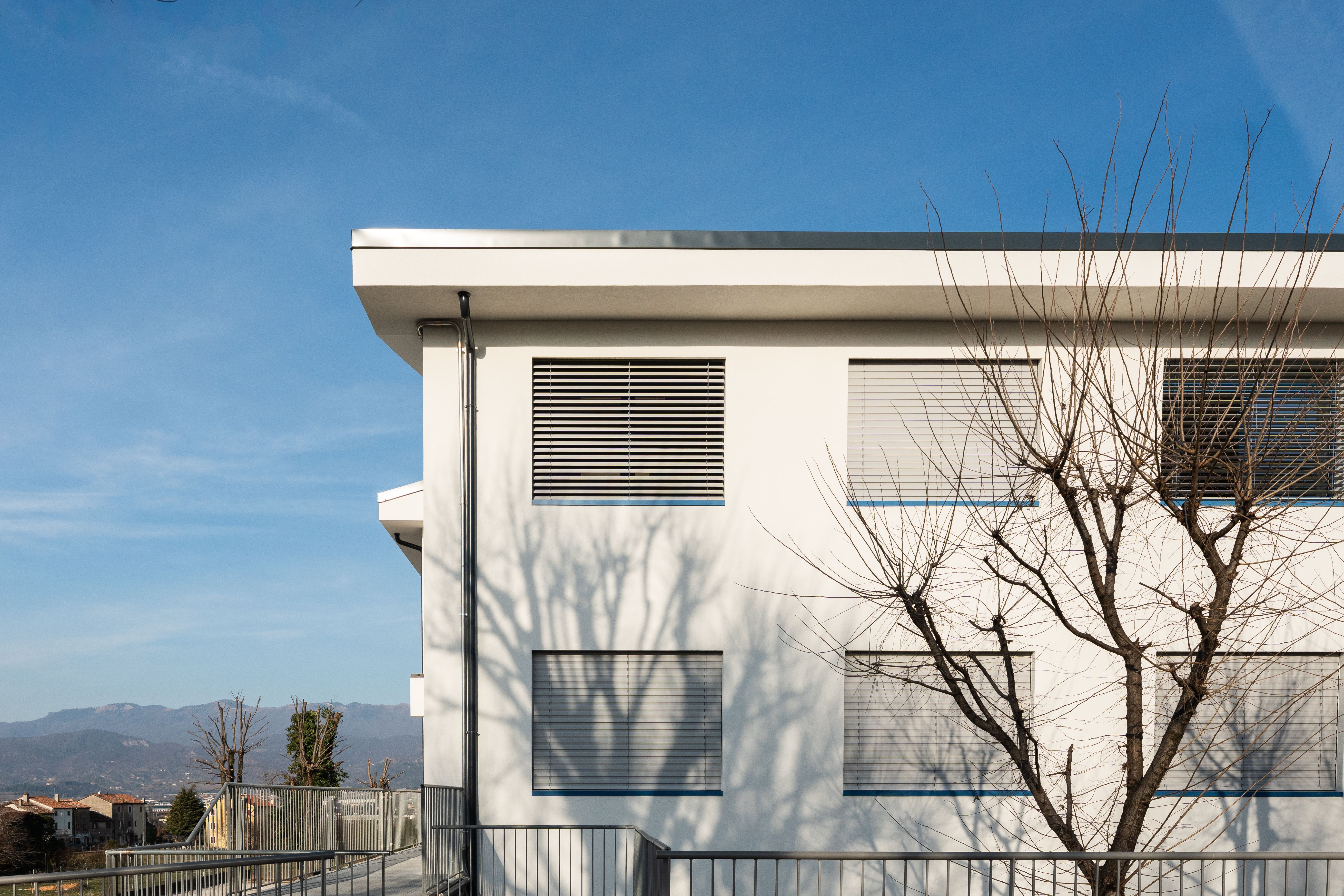Scuola media Colle Umberto