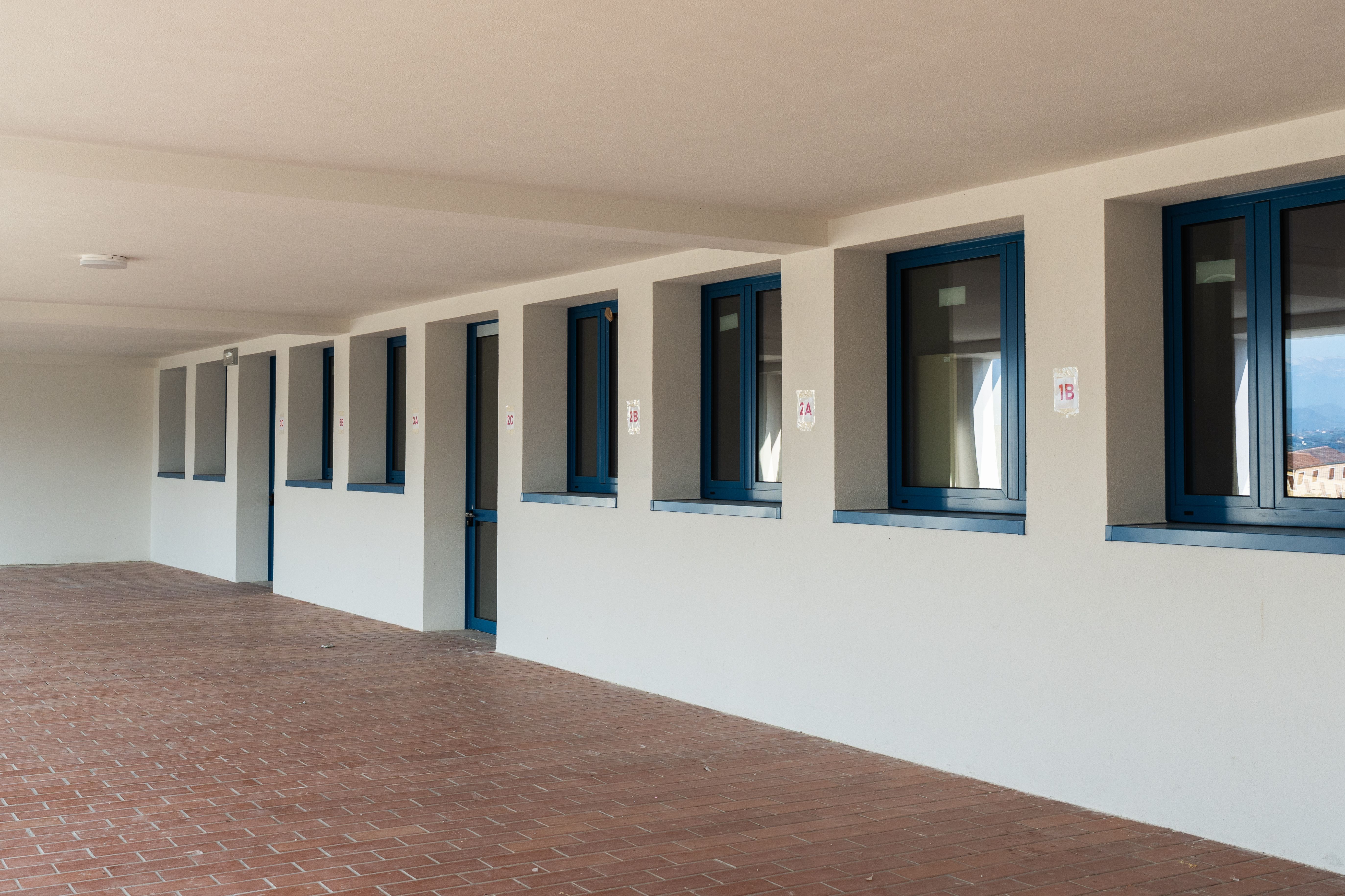 Scuola media Colle Umberto