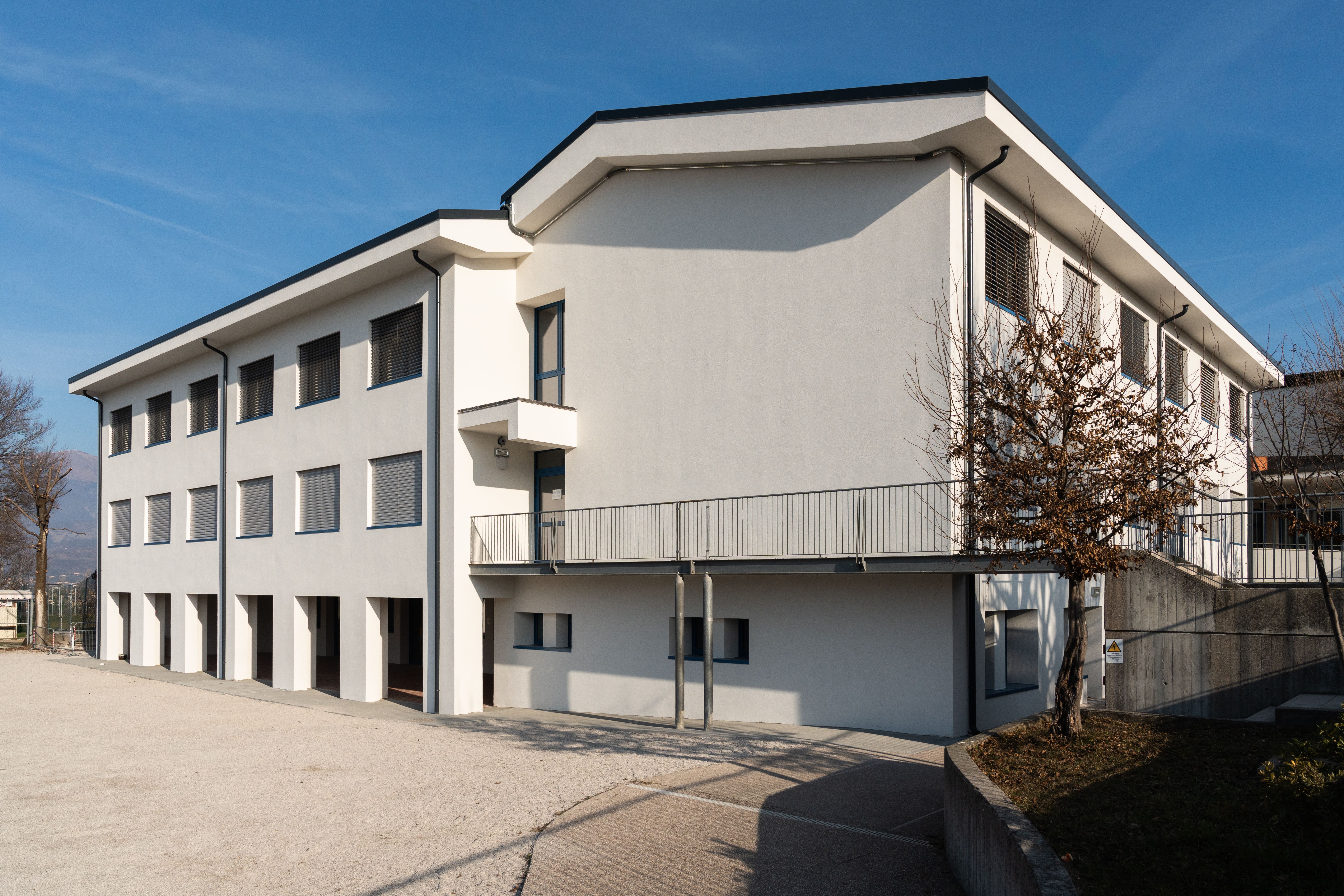 Scuola media Colle Umberto