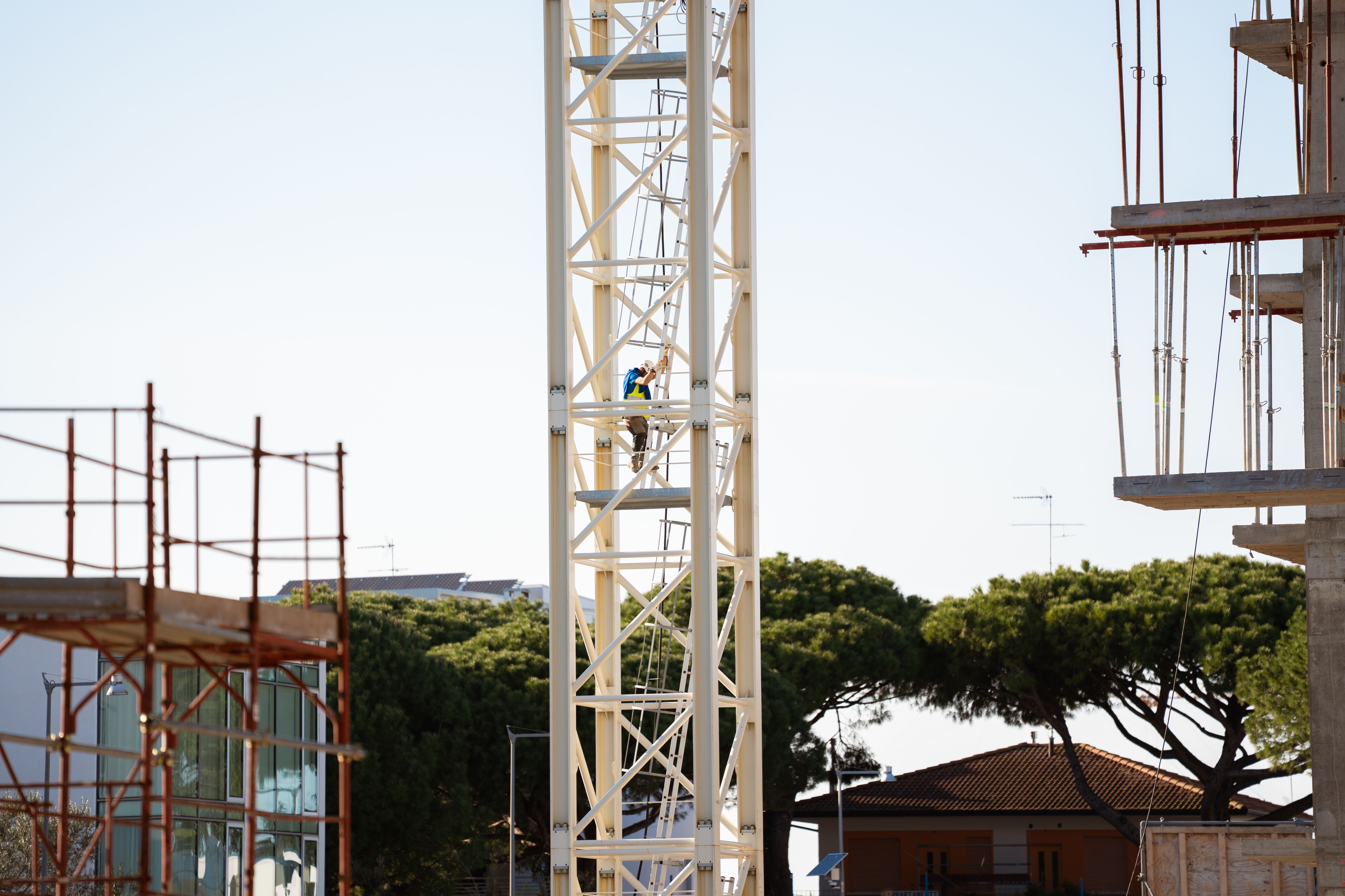 Richard Meier Tower