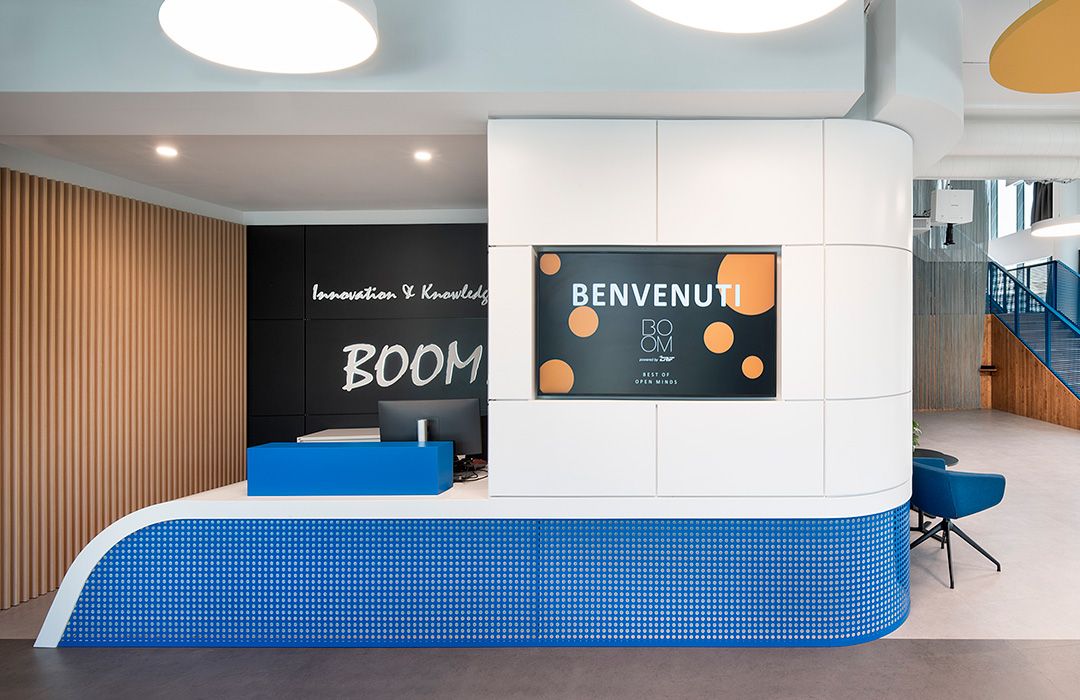 BOOM Knowledge Hub