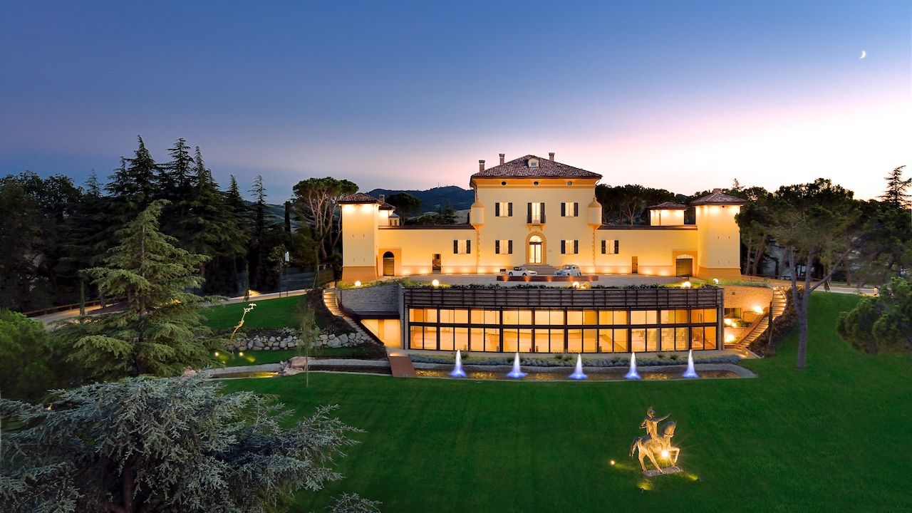 Palazzo di Varignana