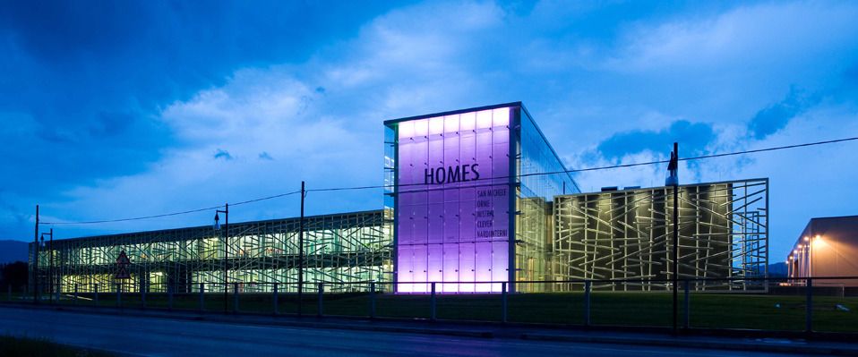 Homes Building