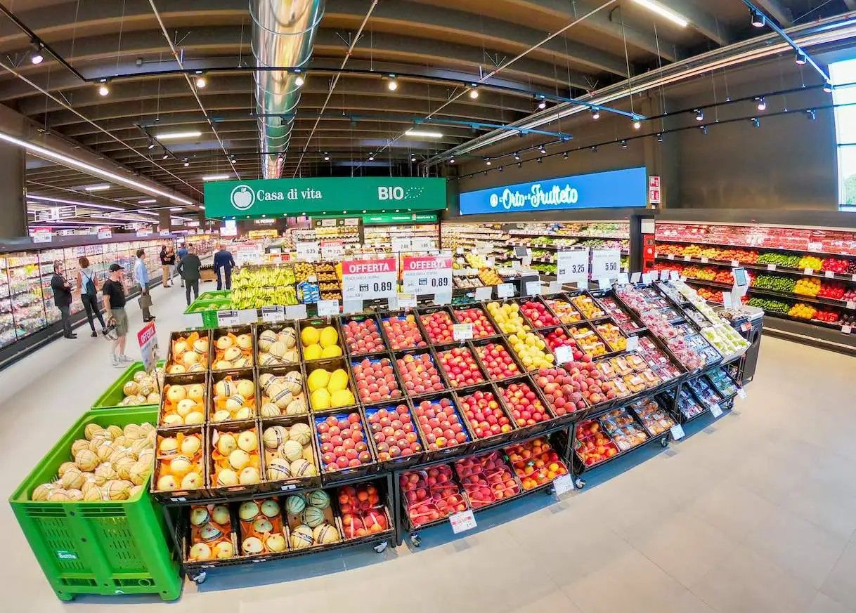Interspar Carpi