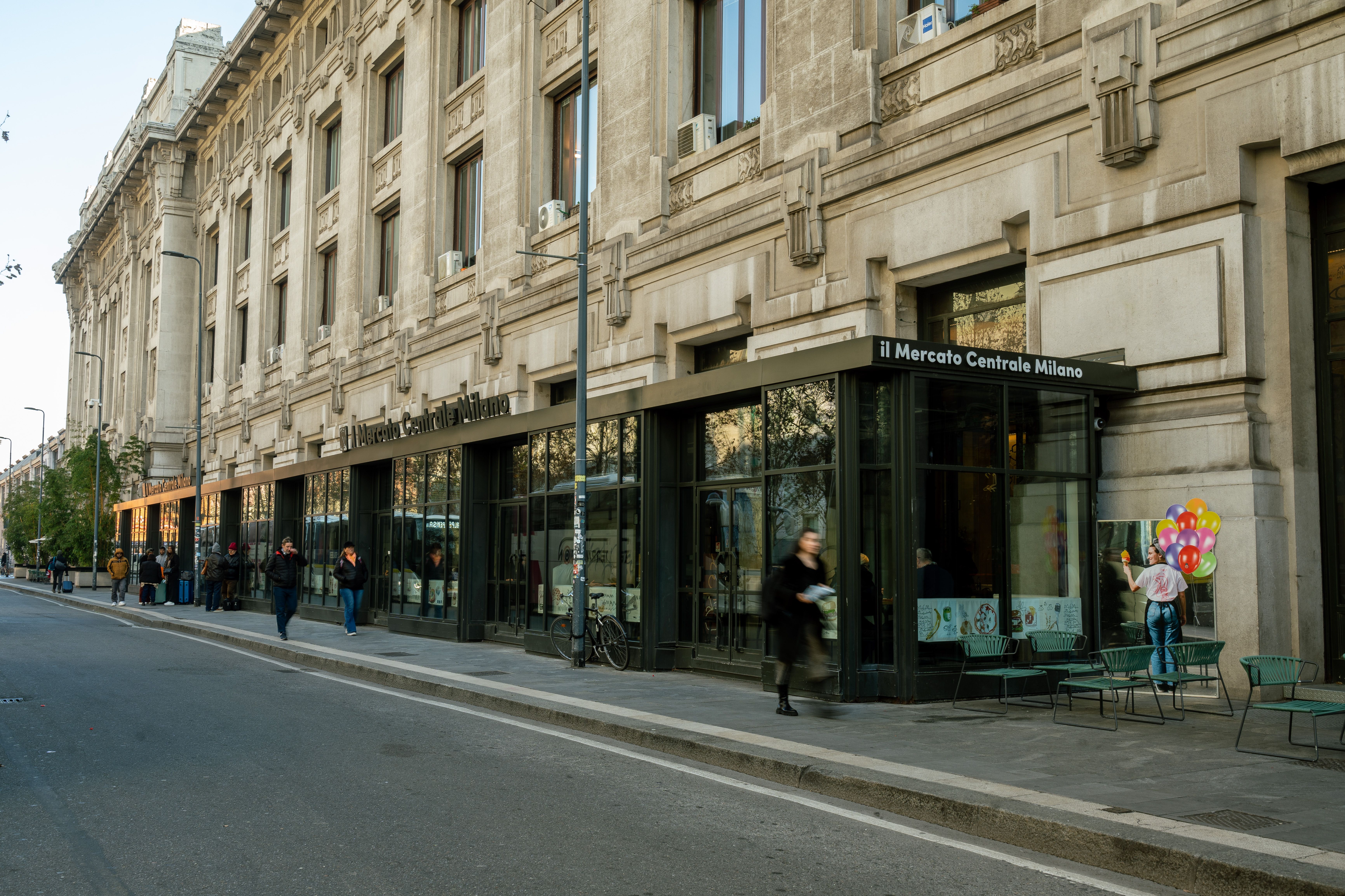 Mercato Centrale Milano