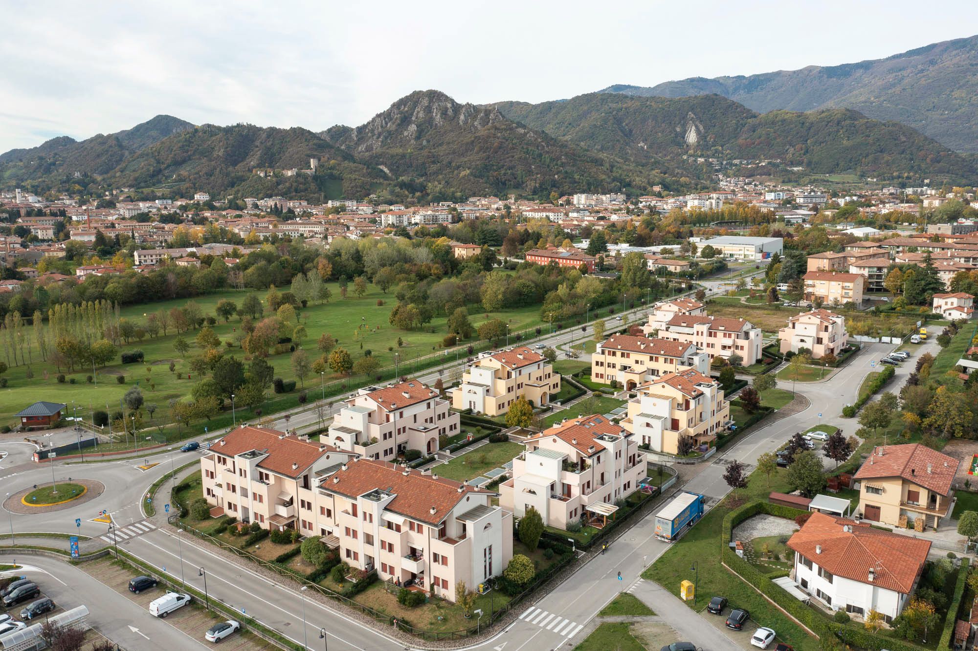 Fiori del parco