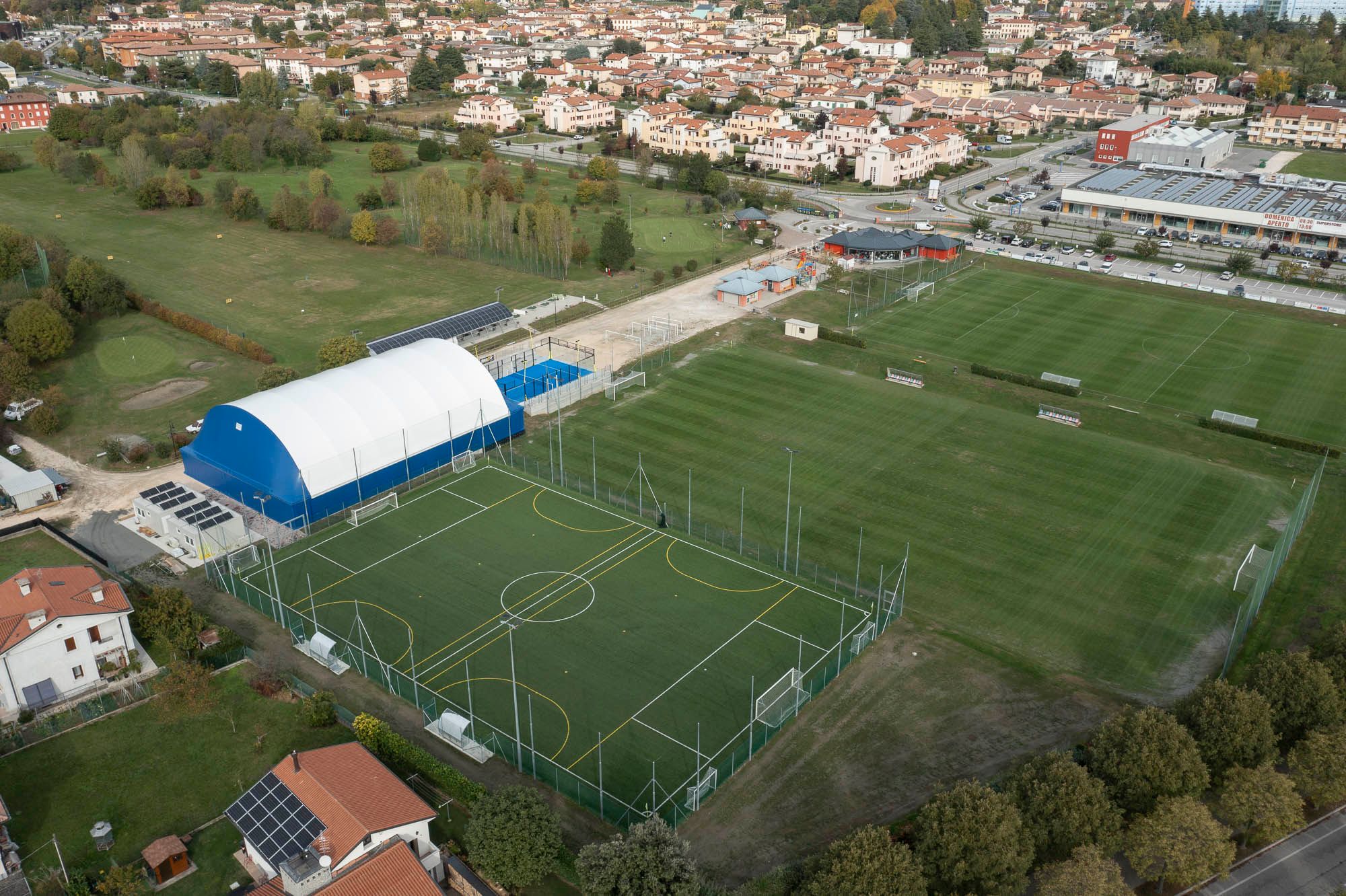 Marco Polo Sporting Center