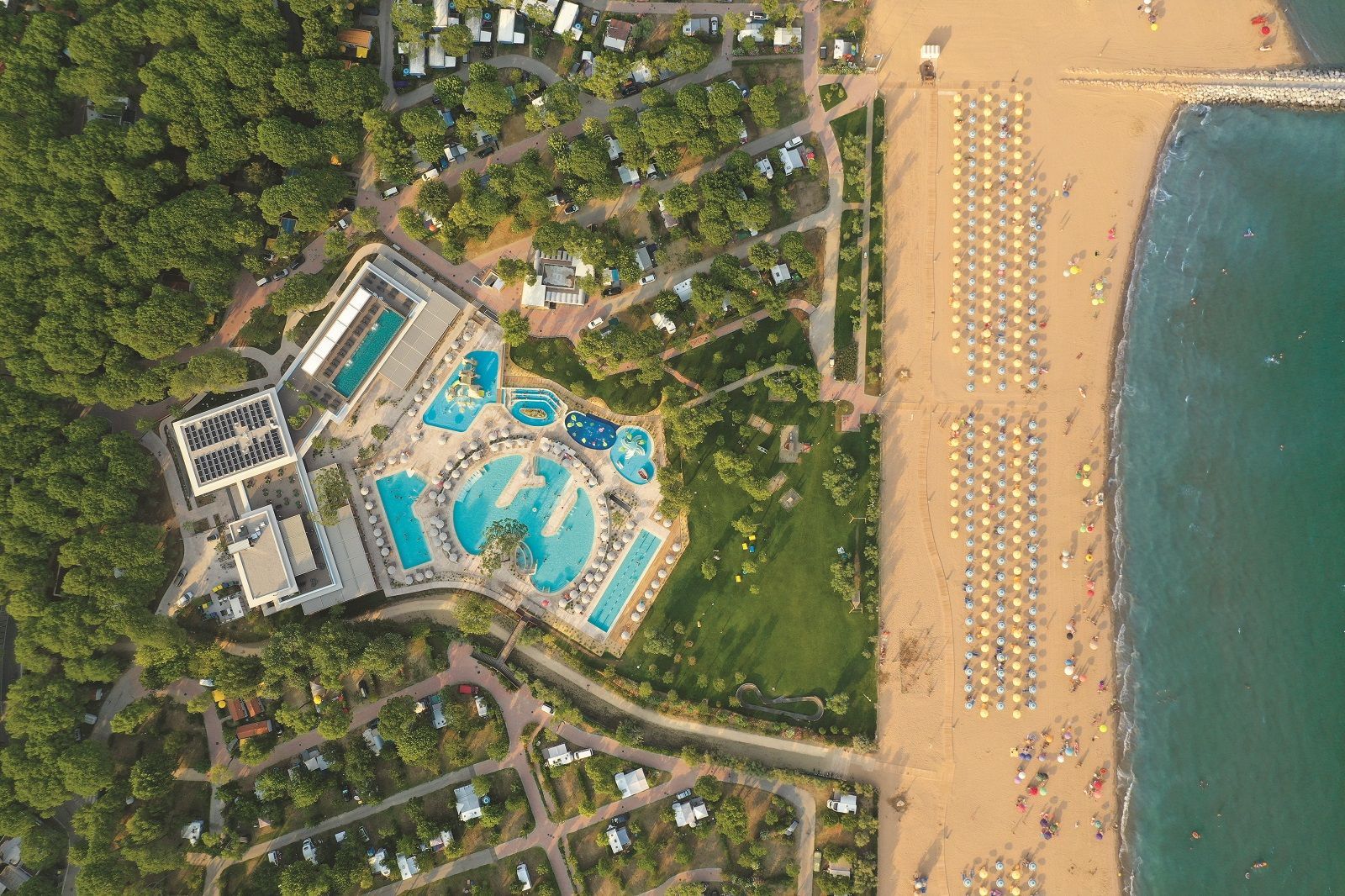 Mediterraneo Camping Village