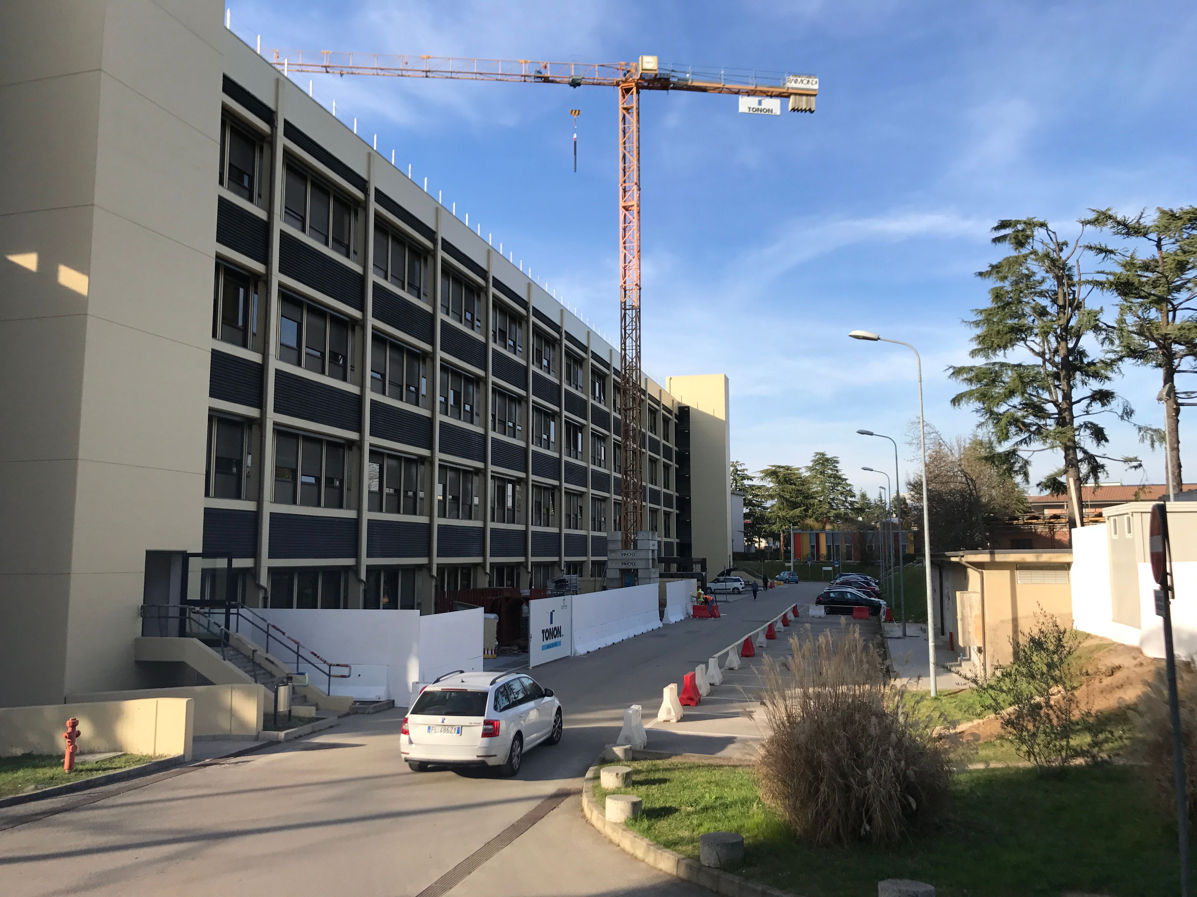 Ospedale Petracco Udine