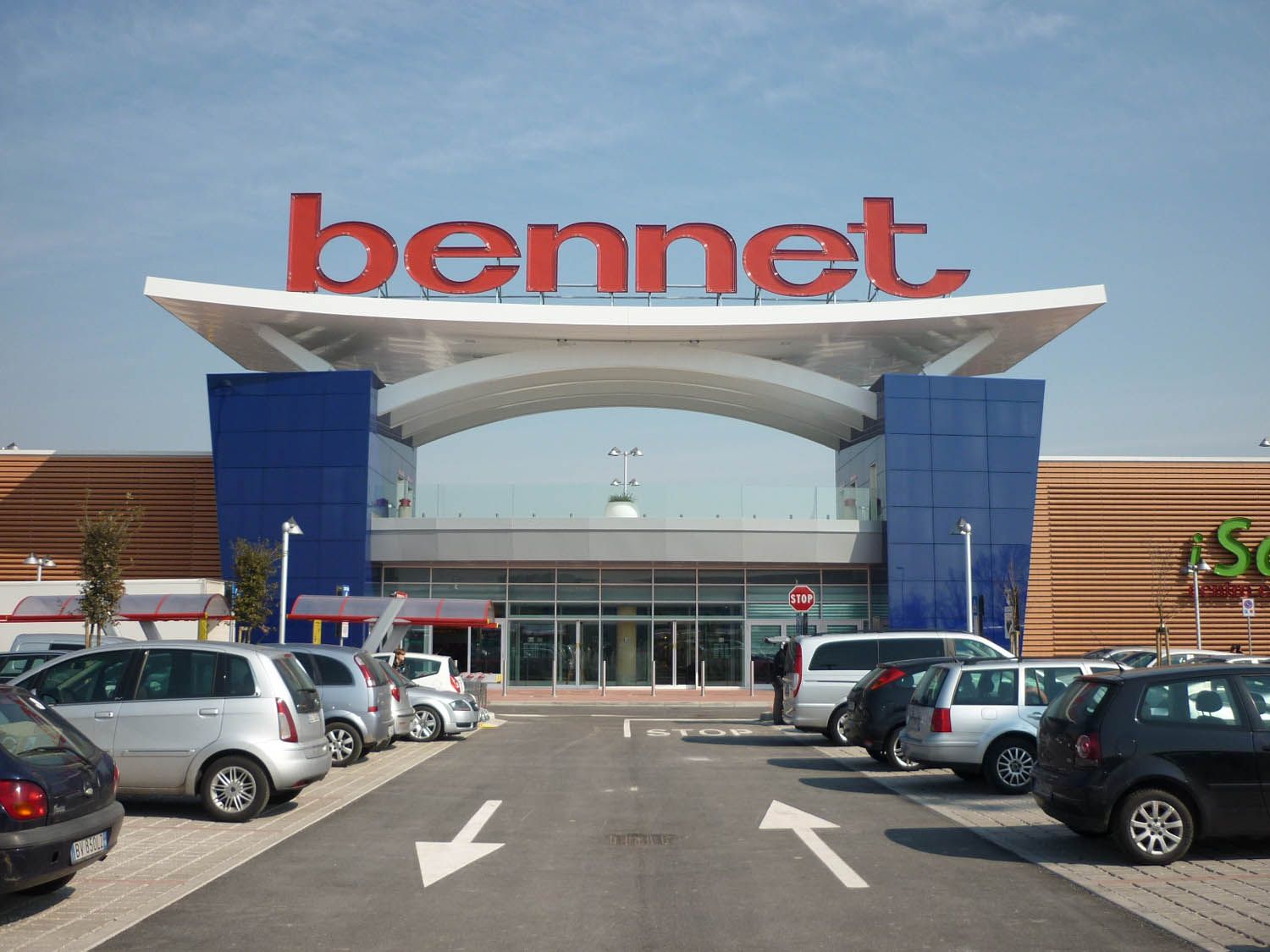 Bennet i Salici di Sacile